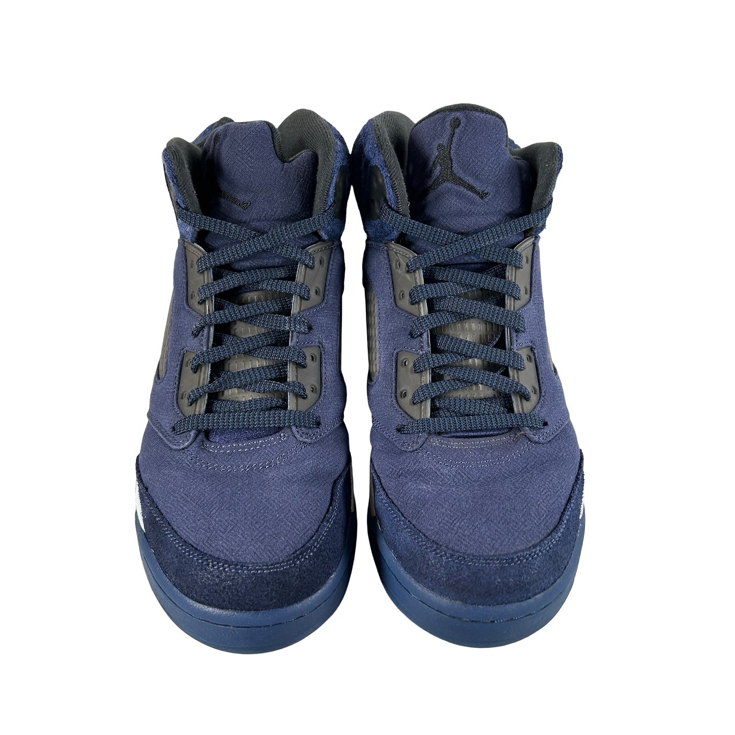 FD6812 400 Jordan 5 Retro Georgetown [USED] - 10 M (Used)
