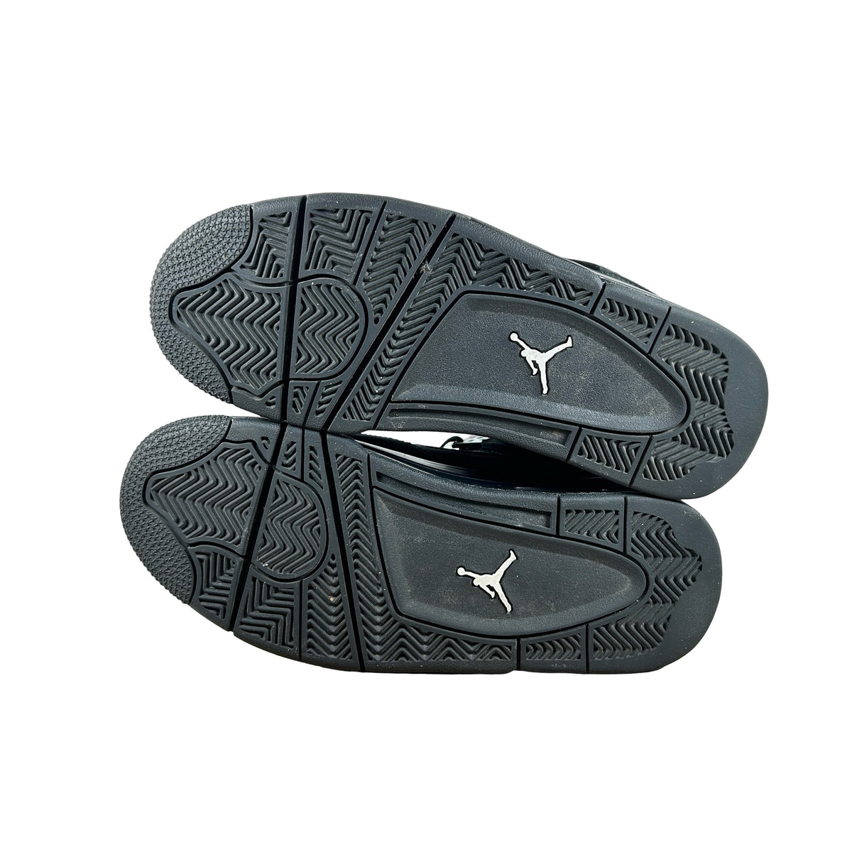 IB4171 010 Jordan 4 Retro Black Cat (2025) (GS) [USED] - 6.5 Y (Used2)