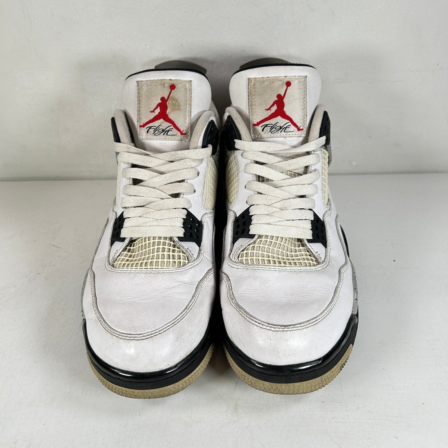 840606 192 Jordan 4 Blanco Cemento