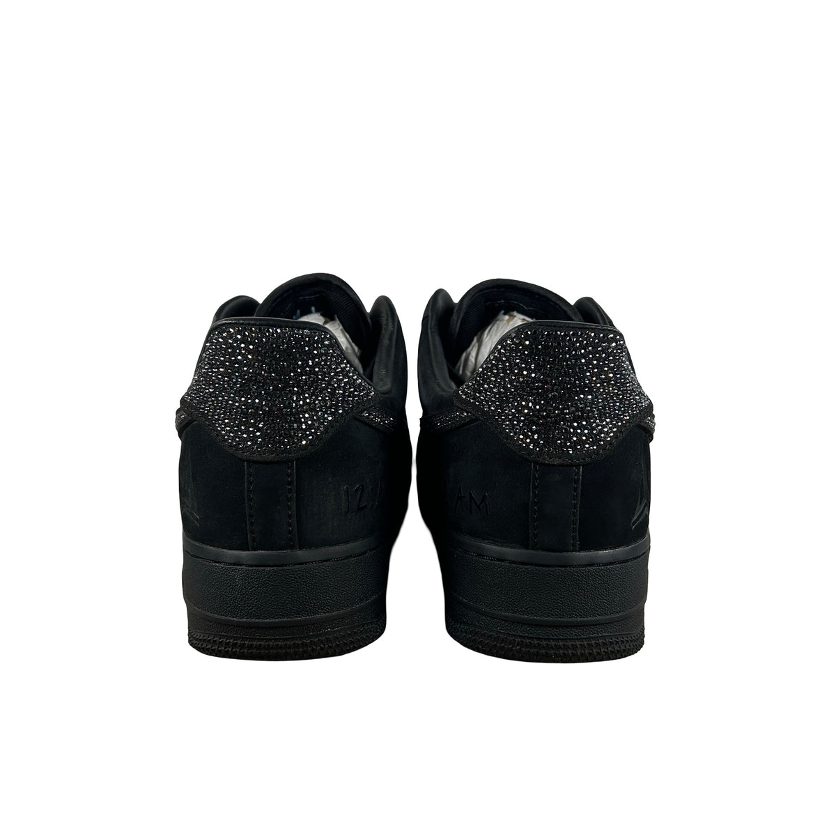 IQ9772 001 Nike Air Force 1 Low LX Ja Morant Swarovski [USED] - 12 M (Used2)