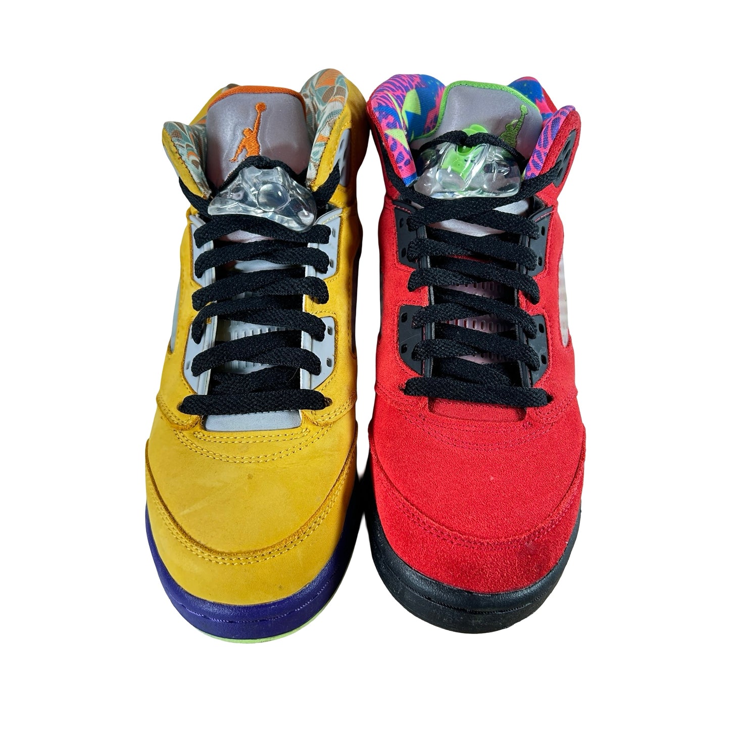 CZ6415 700 Jordan 5 Retro What The (GS) [USED] - 5.5 Y (Used)