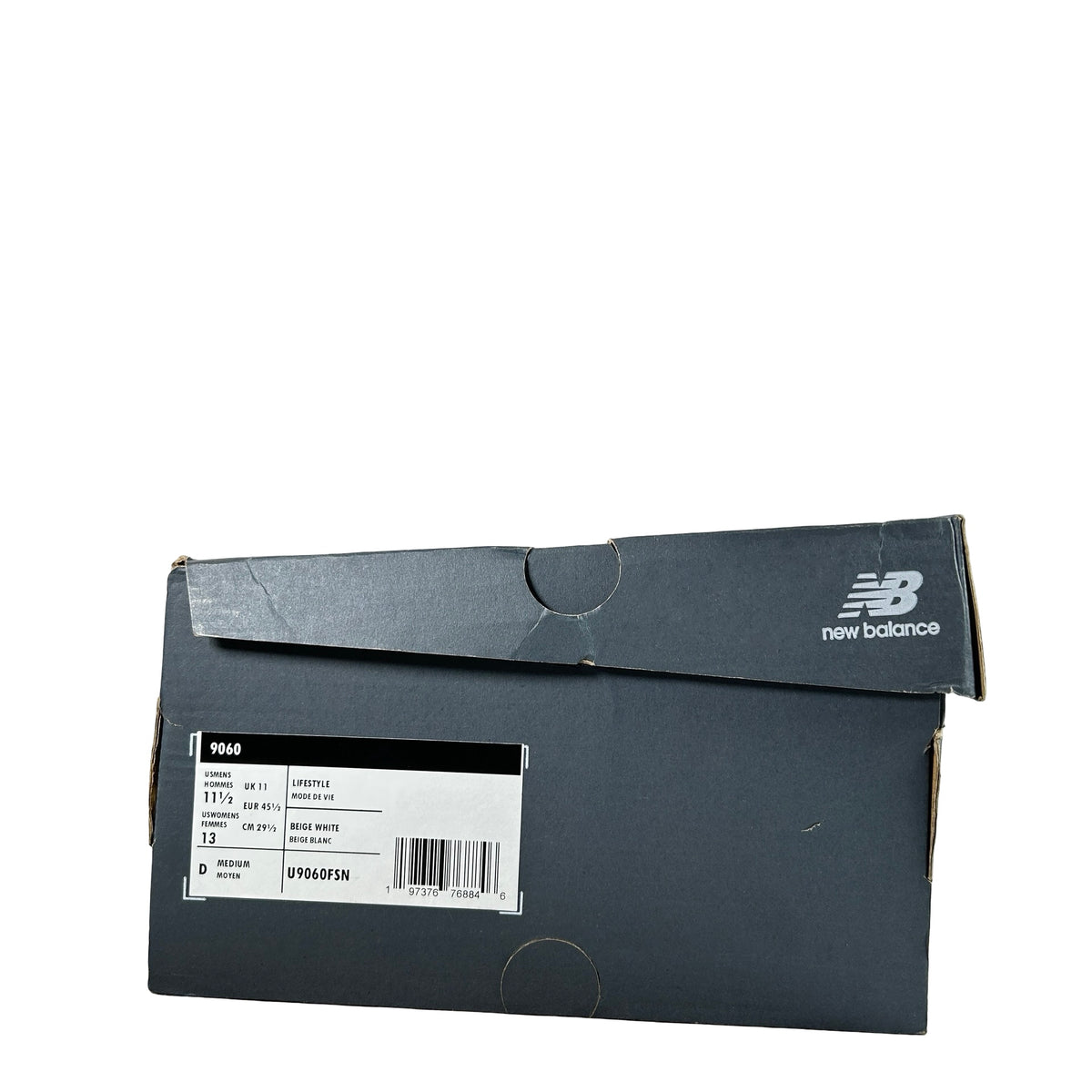 U9060FSN New Balance 9060 Spruce Pack [USED] - 11.5 M (Used)