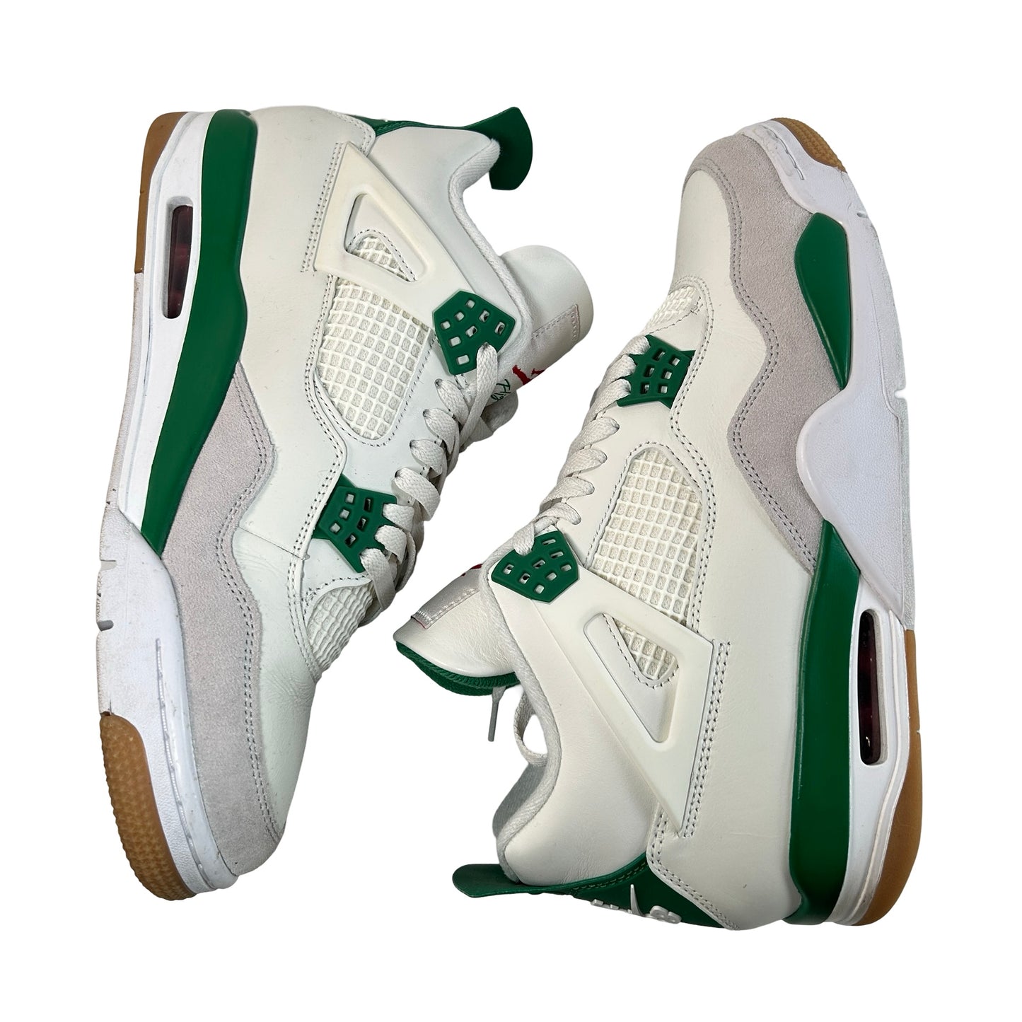DR5415 103 Jordan 4 Retro SB Pine Green [USED] - 11 M (Used4)