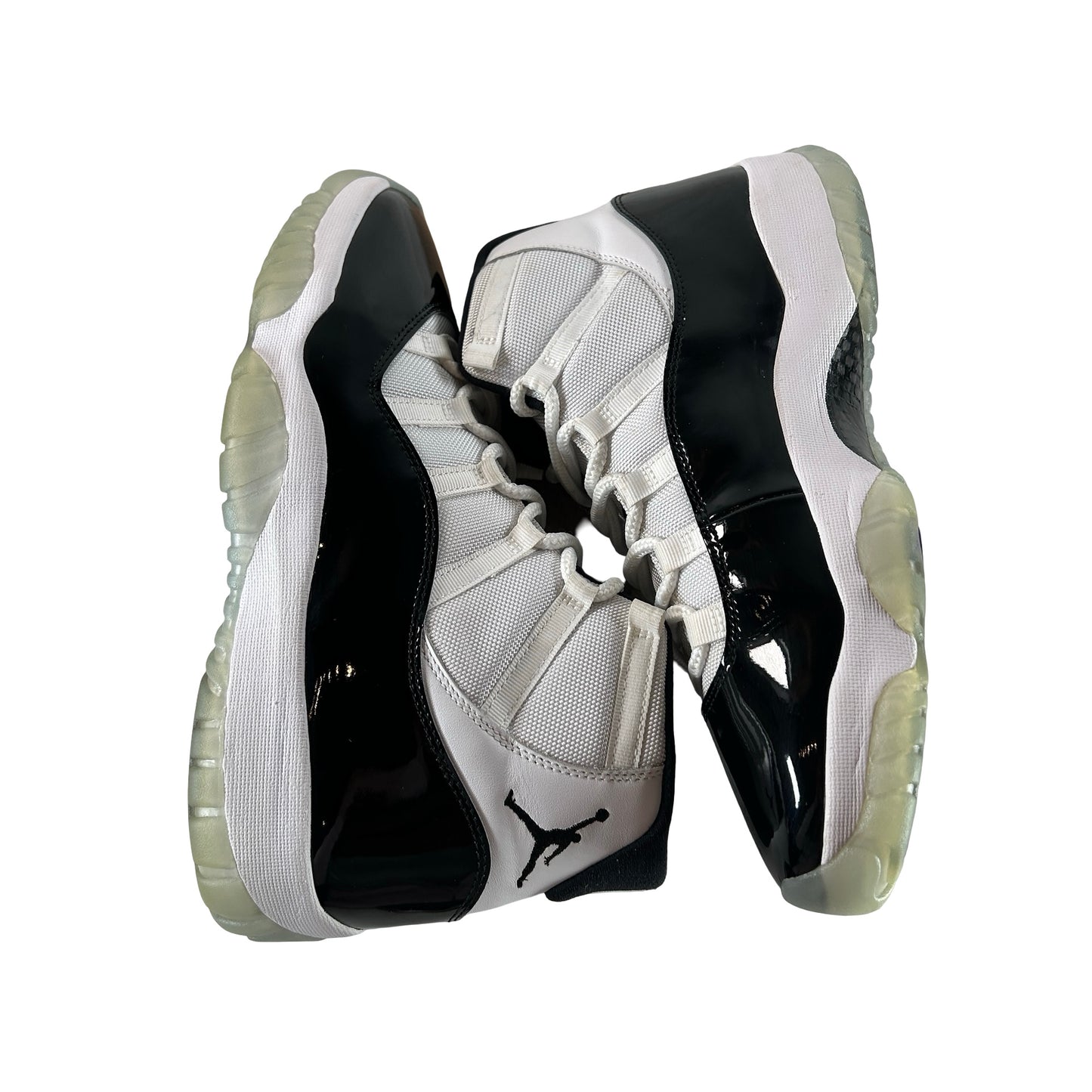 378037 100 Jordan 11 Concord [USED] - 12 M (Used7)