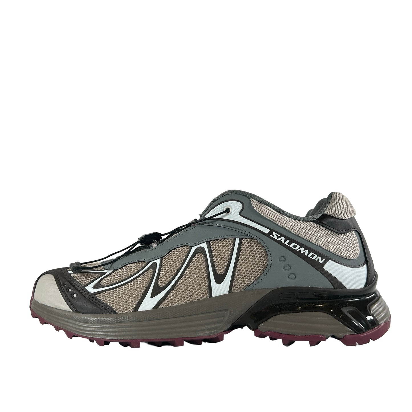 L47761800 Salomon XT-Whisper Oxford Tan Sage [USED] - 9.5 M (Used) (No Box)