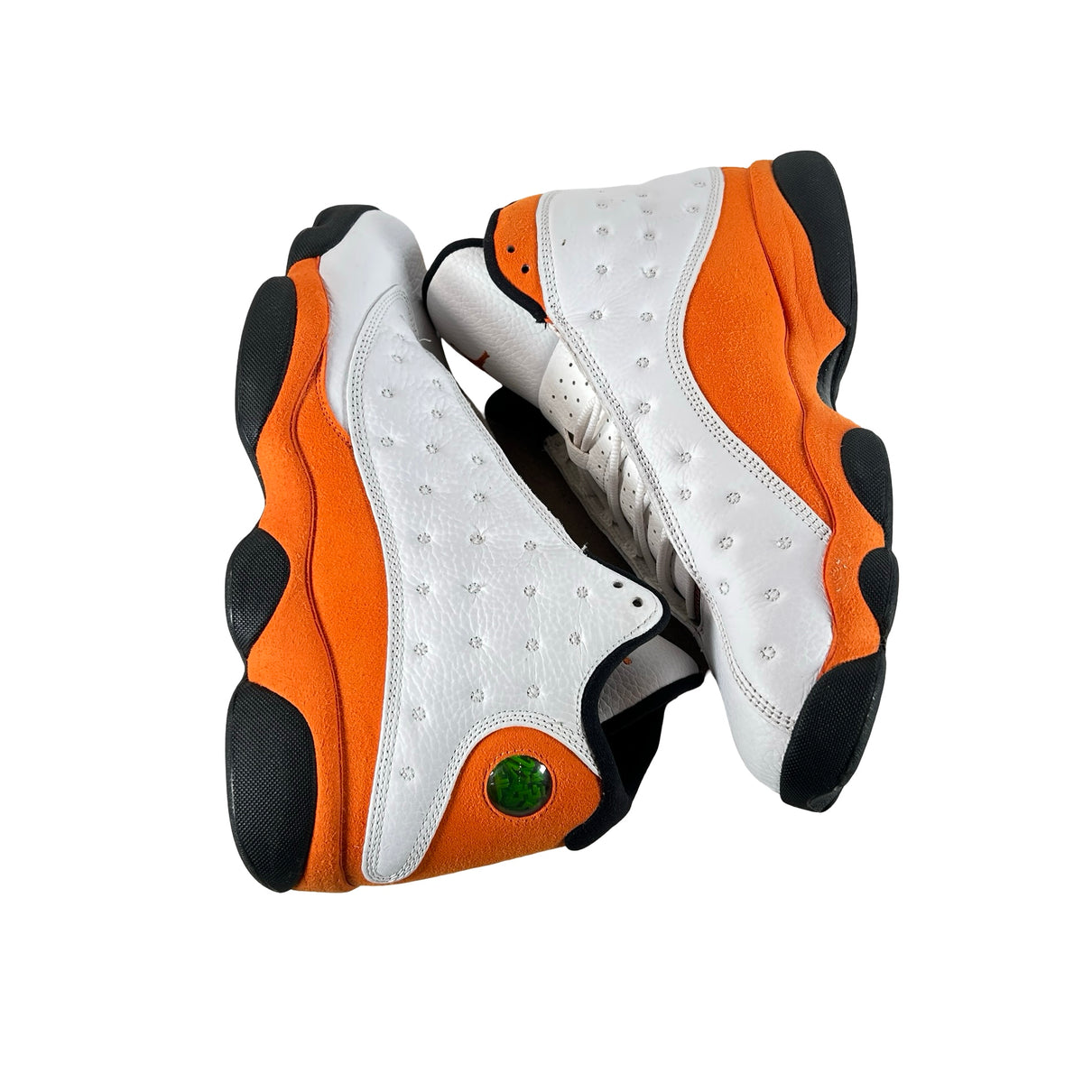 414571 108 Jordan 13 Retro Starfish [USED] - 11 M (Used)