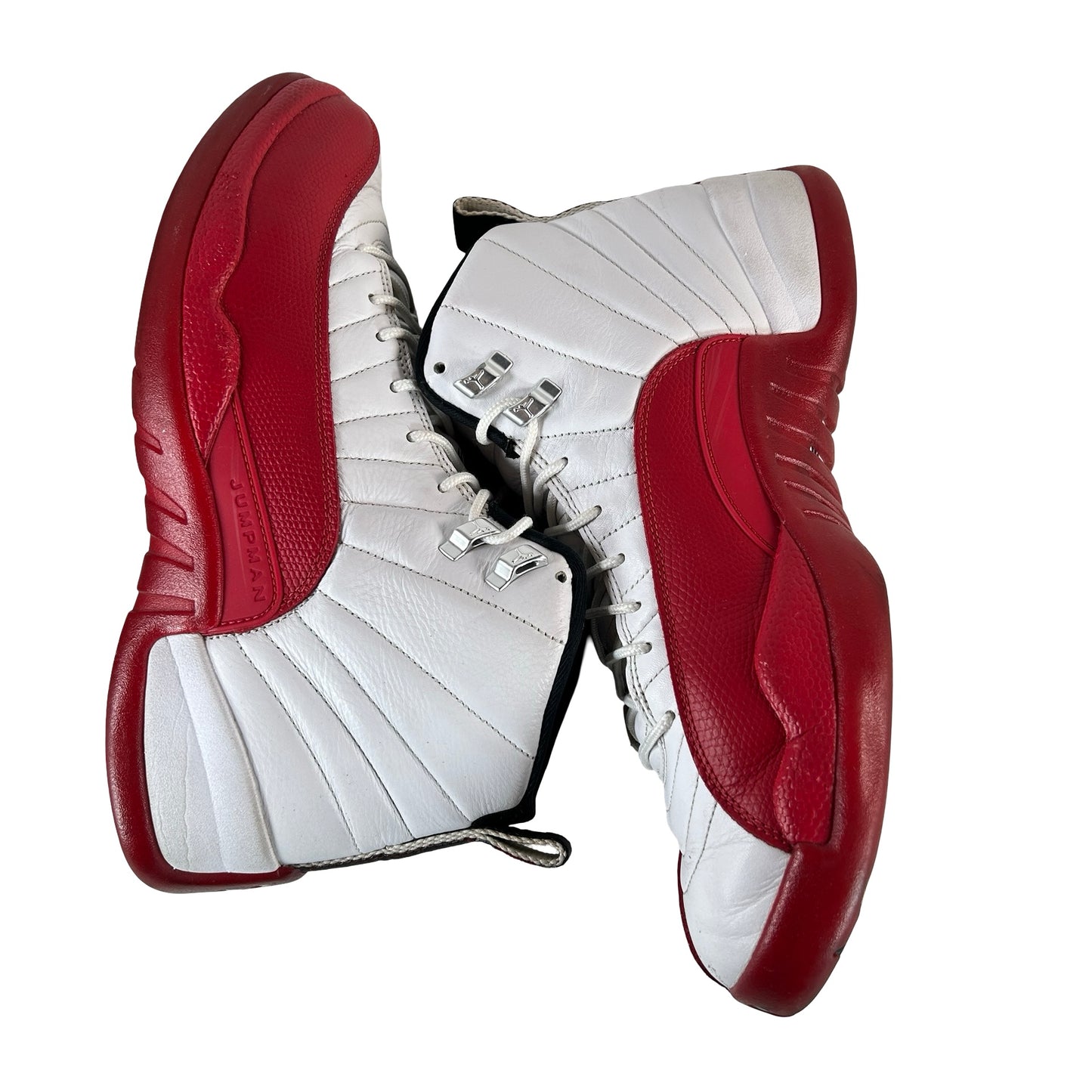 CT8013 116 Jordan 12 Retro Cherry (2023) [USED] - 13 M (Used) (Replace Box2)