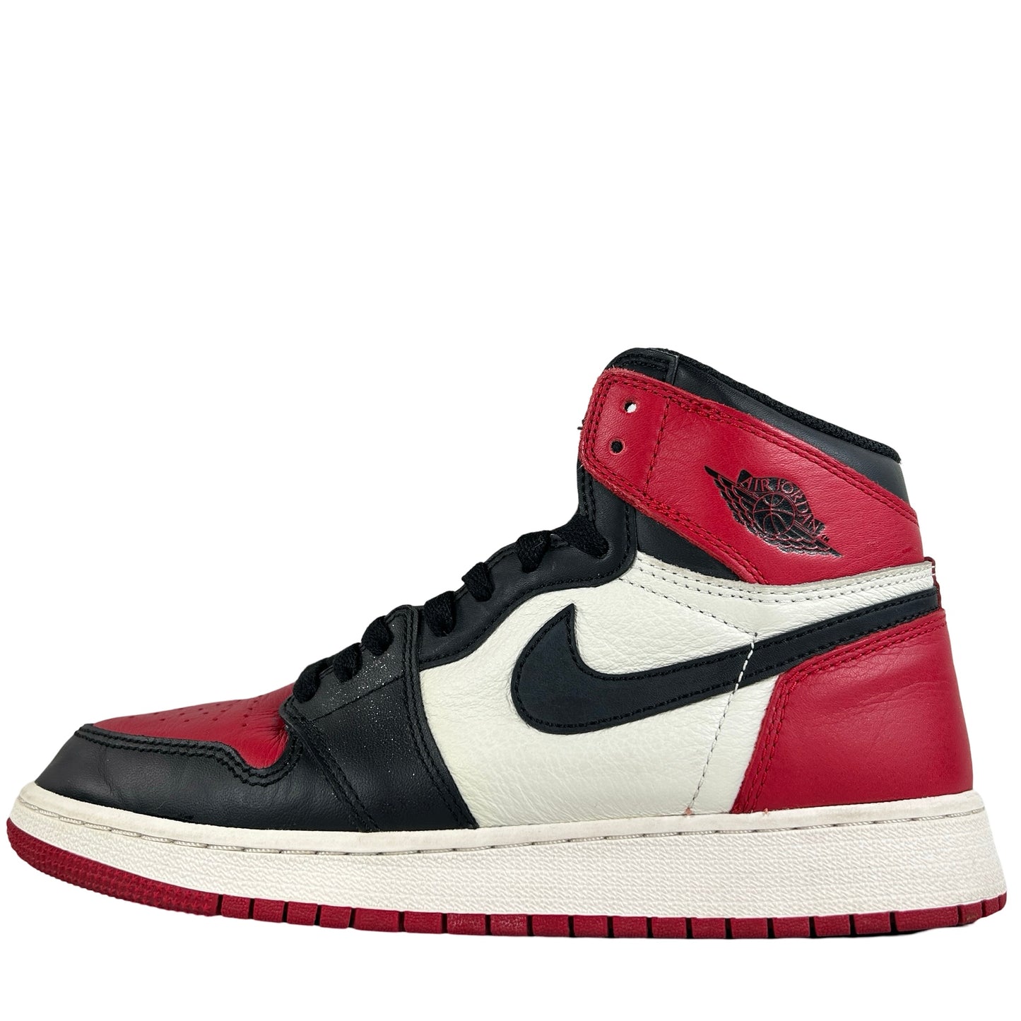 575441 610 Jordan 1 Retro High Bred Toe (GS) [USED] - 6.5 Y (Used)