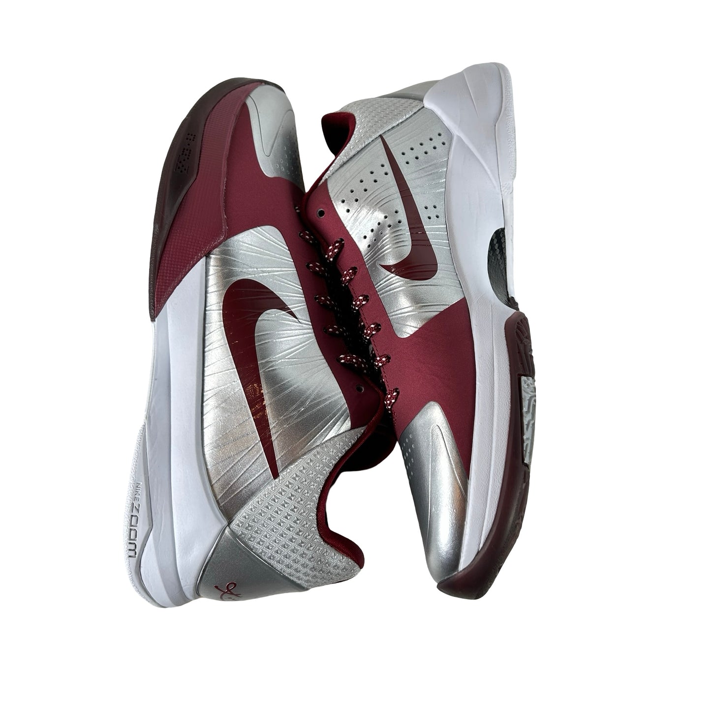 IM0557 001 Nike Kobe 5 Protro Lower Merion Aces Away (2026) [USED] - 10.5 M (Used)