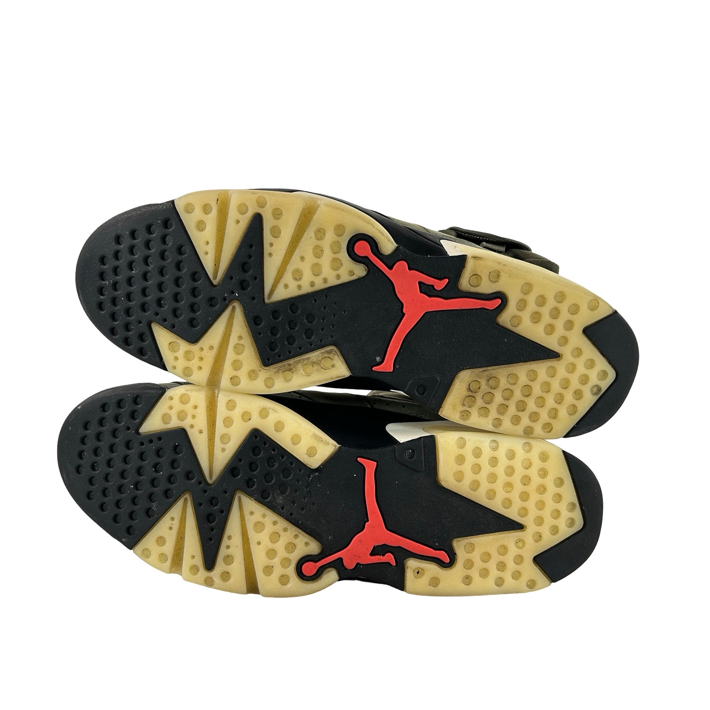 CN1084 200 Jordan 6 Retro Travis Scott [USED] - 12 M (Used6)