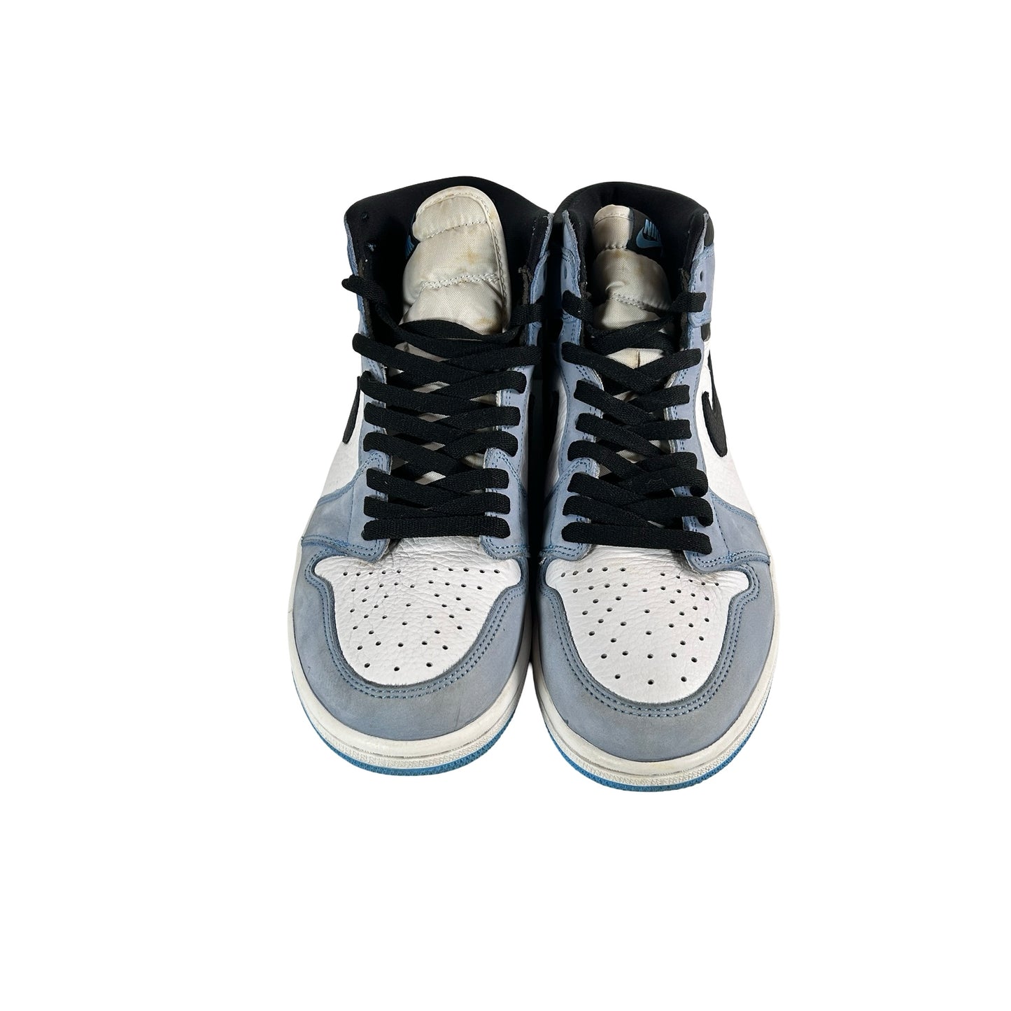 555088 134 Jordan 1 University Blue [USED] - 10 M (Used) (No Box)