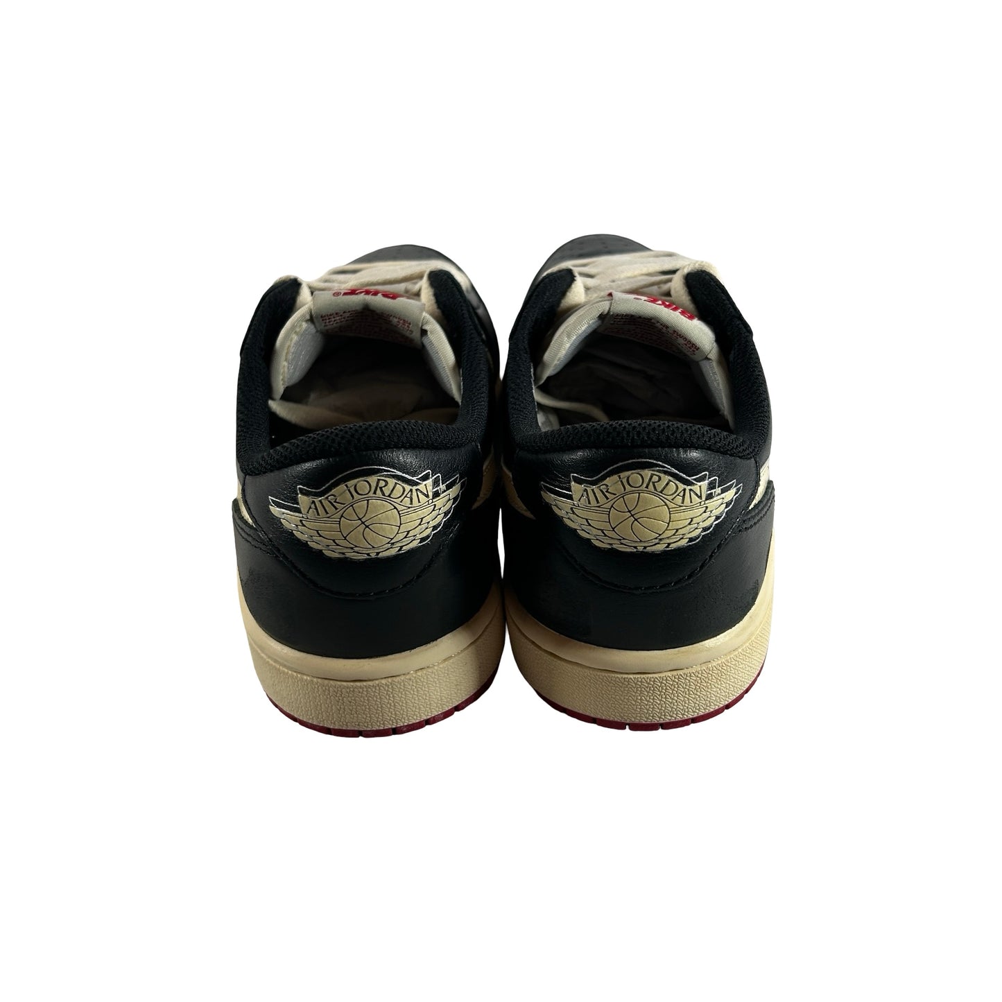 IB8958 001 Jordan 1 Retro Low OG Nigel Sylvester Nitro Better With Time [USED] - 8 M (Used5)
