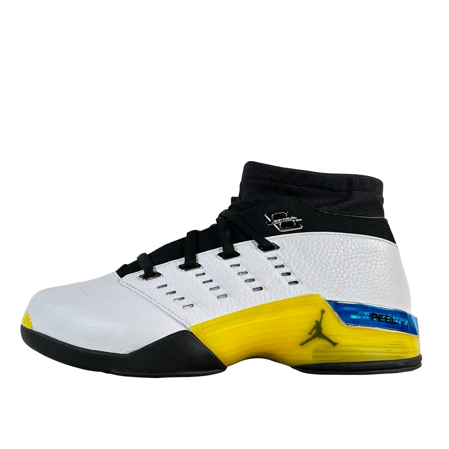 FJ0395 100 Jordan 17 Retro Low All-Star Lightning (2024) [USED] - 8.5 M (VNDS) (Suitcase Only)