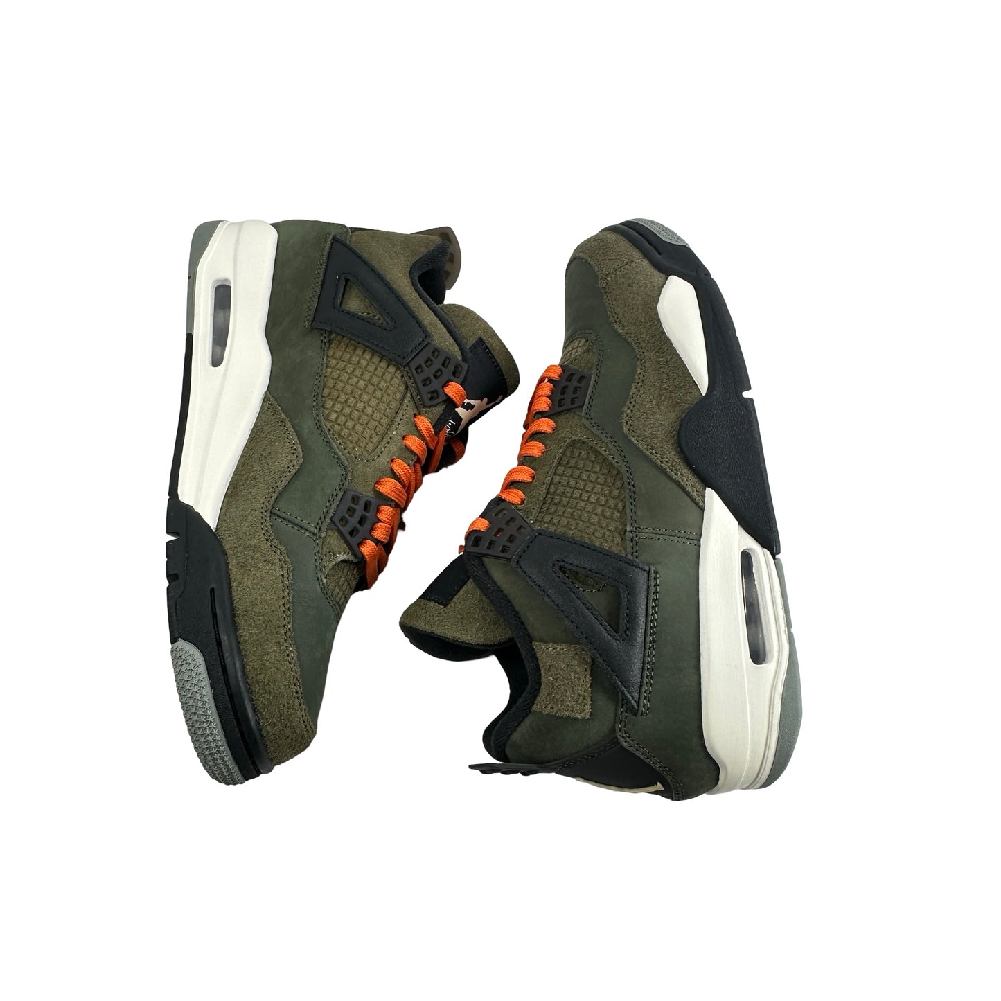 FB9927 200 Air Jordan 4 Craft Medium Olive [USED] - 8 M (VNDS)