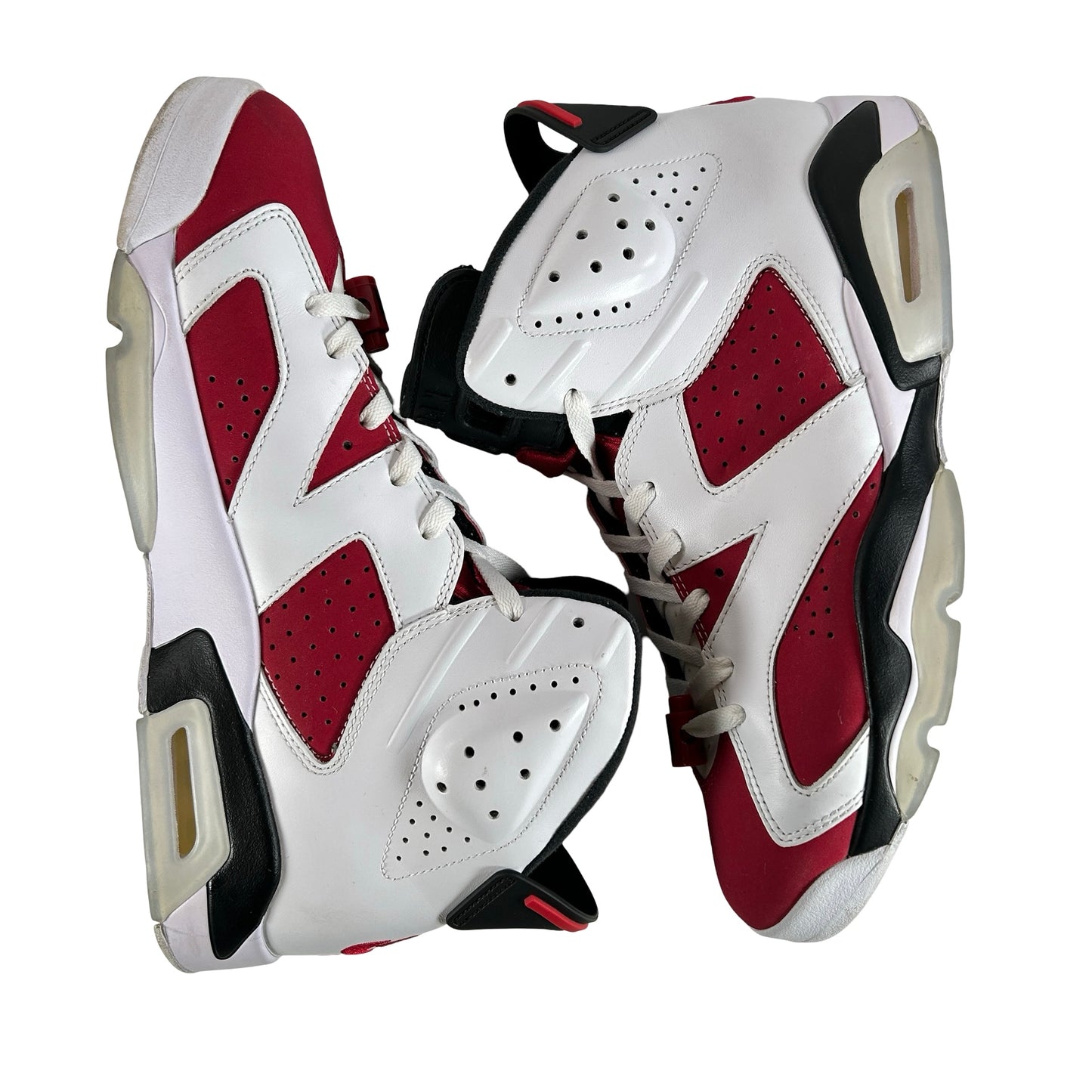 CT8529 106 Jordan 6 Retro Carmine (2021) [USED] - 11 M (Used3)