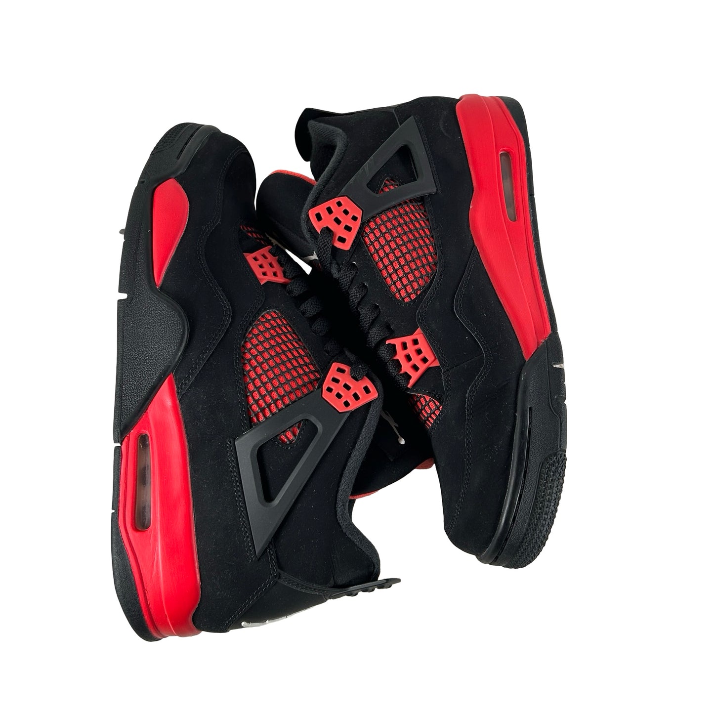 CT8527 016 Jordan 4 Retro Red Thunder [USED] - 11.5 M (Used3)