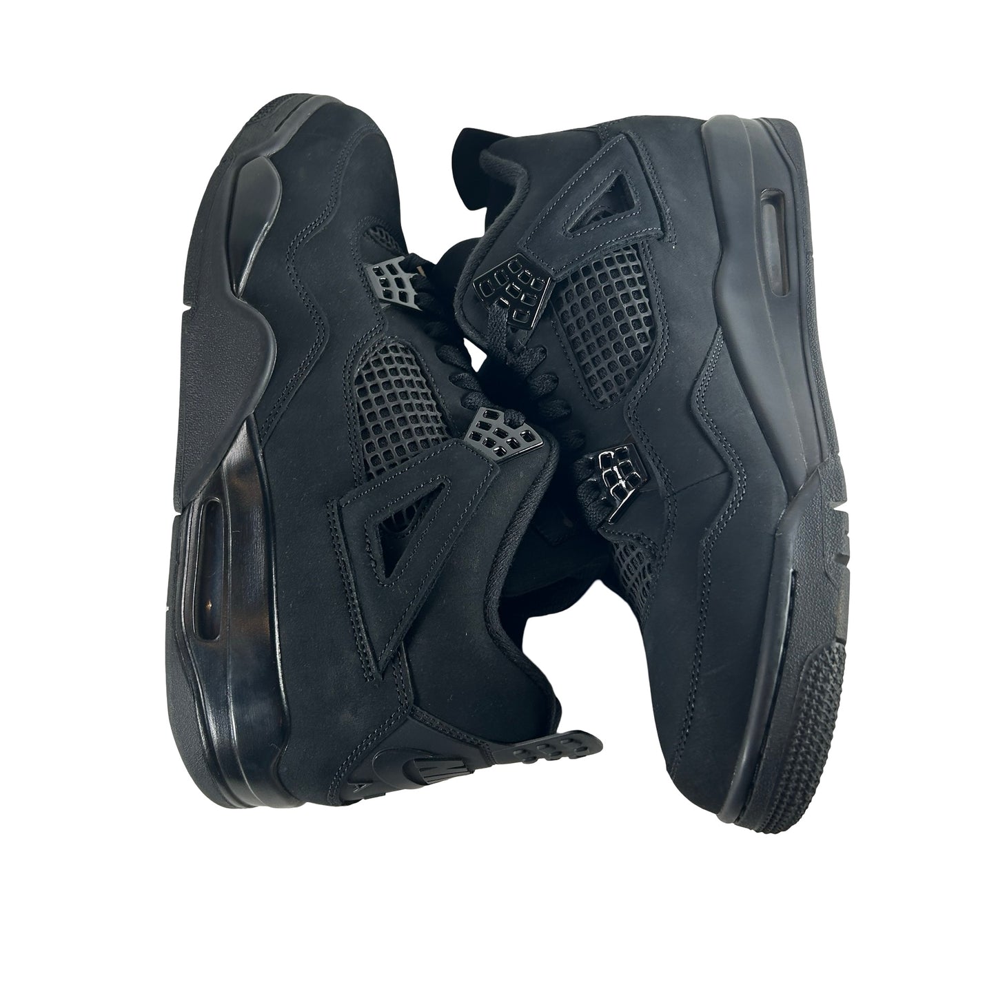 FV5029 010 Jordan 4 Retro Black Cat (2025) [USED] - 11 M (Used7)