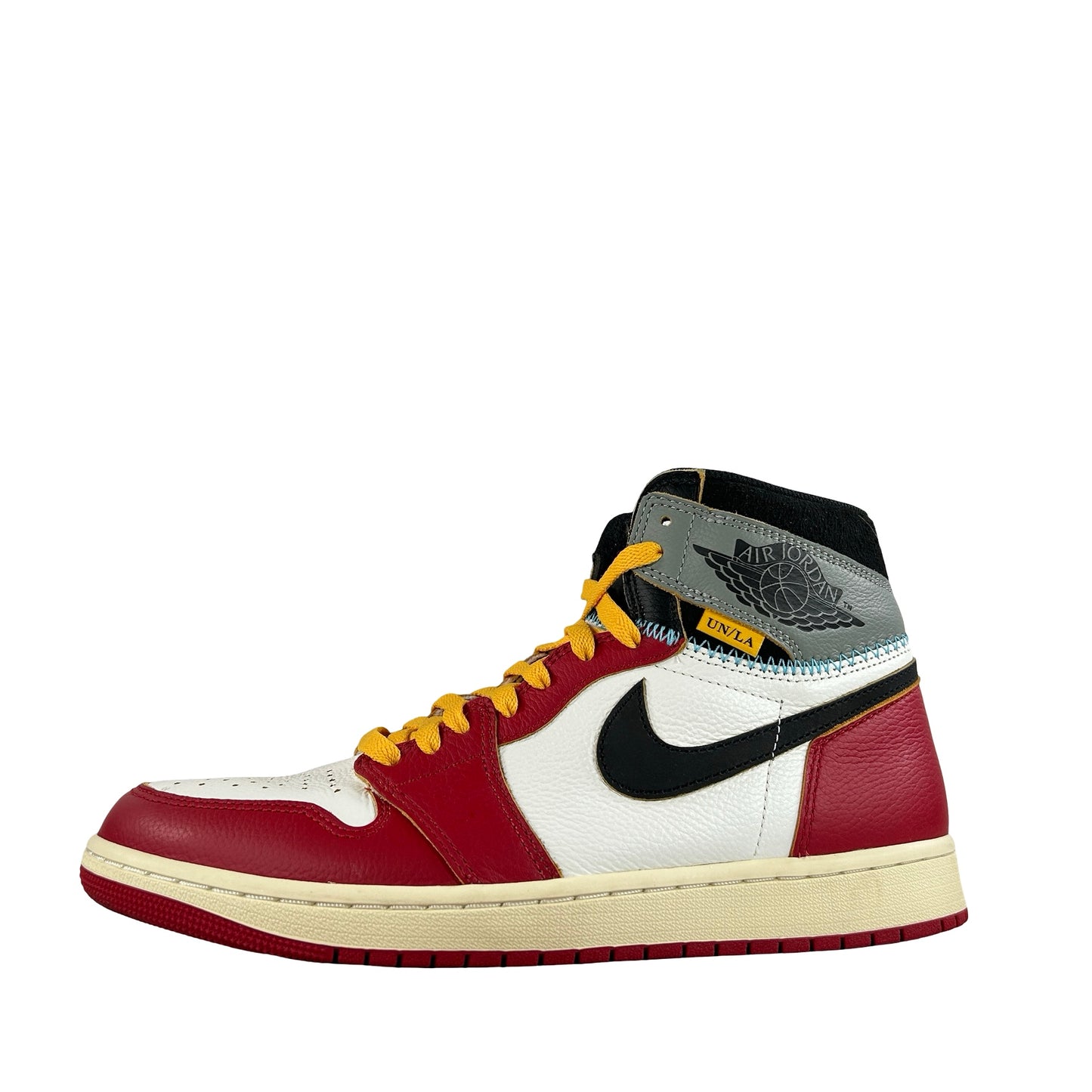 HV8563 600 Jordan 1 Retro High OG SP Union LA Chicago Shadow [USED] - 10.5 M (Used4)