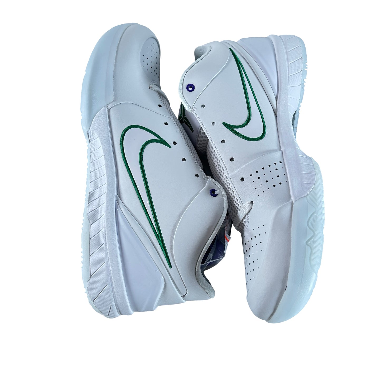 IV6585 900 Nike Kobe 4 Protro Draft Day Pack Milwaukee Bucks (Opened Packaging)