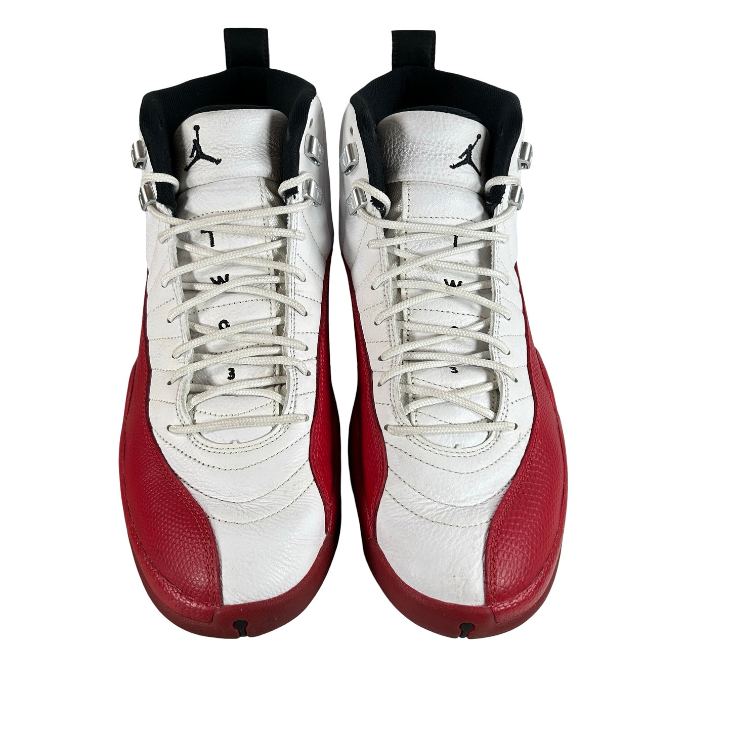 CT8013 116 Jordan 12 Retro Cherry (2023) [USED] - 11 M (Used15)