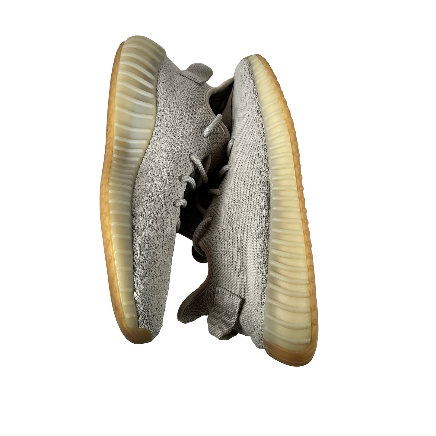 F99710 Yeezy 350 V2 Sesame [USED] - 9.5 M (Used2)