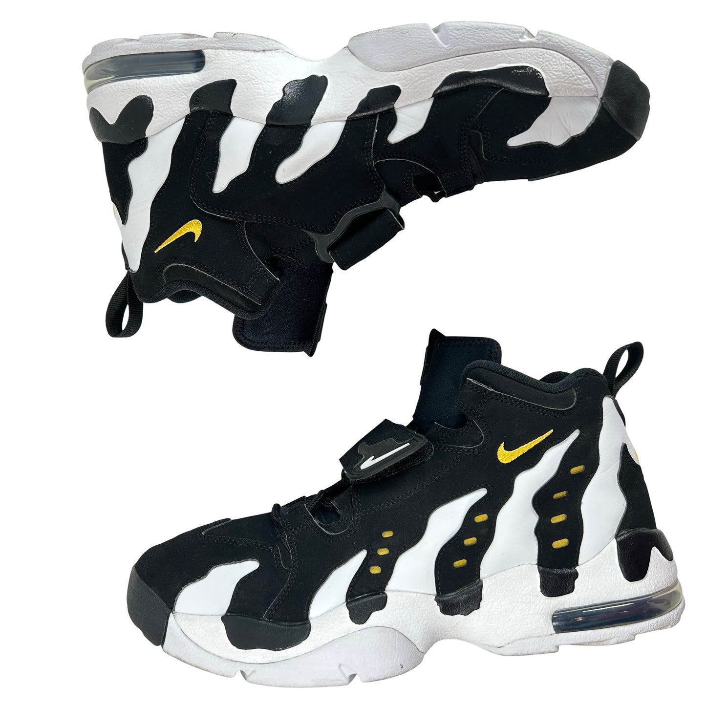 HM8249 001 Nike Air DT Max '96 Black White (2024) - 11.5 M (Used2)