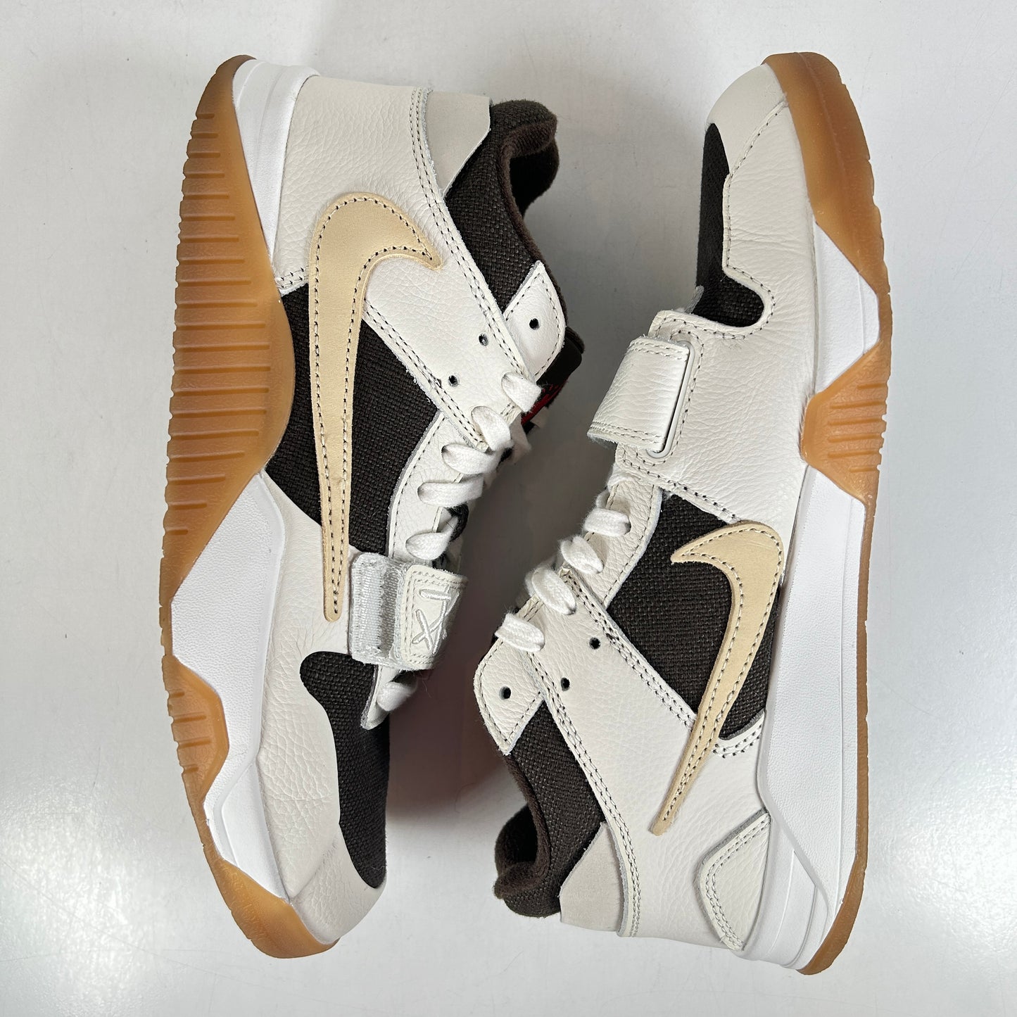 FZ8117 100 Jordan Jumpman Jack TR Travis Scott Sail [USED] - 9.5 M (Used)