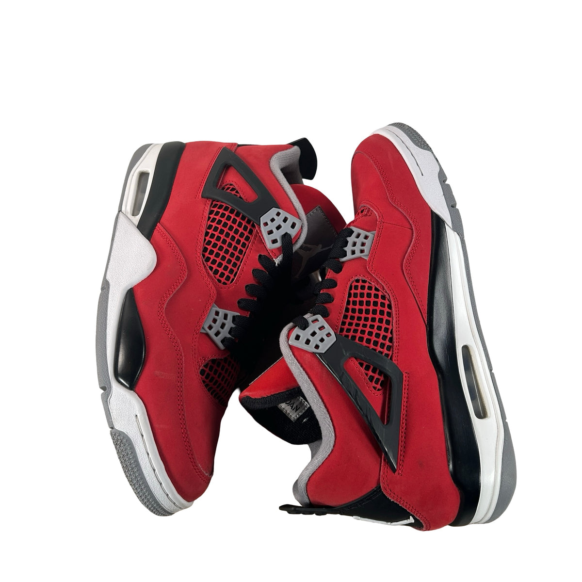 FQ8138 600 Jordan 4 Retro Toro Bravo (2026) [USED] - 10 M (Used5)