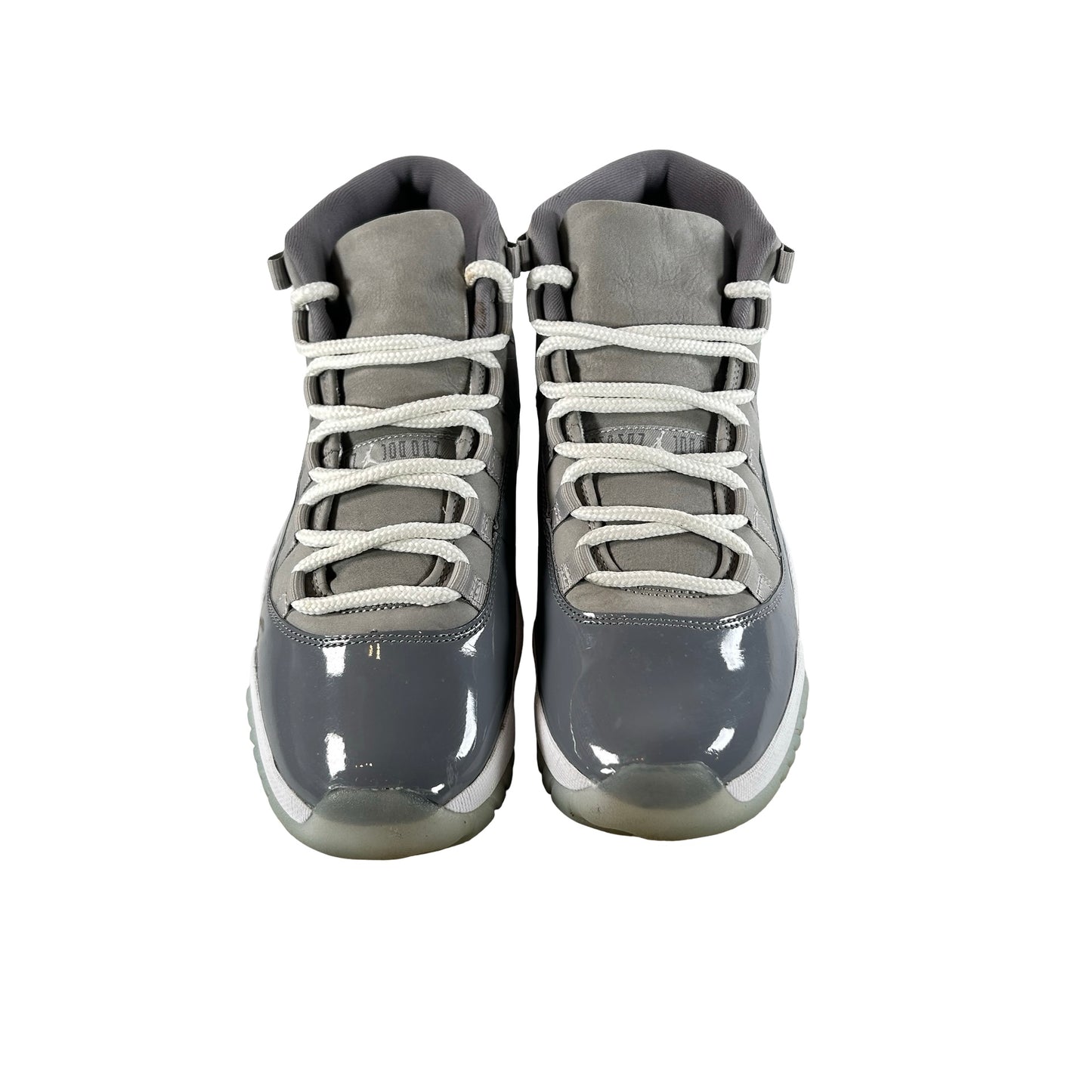 CT8012 005 Jordan 11 Retro Cool Grey (2021) [USED] - 9 M (Used13)