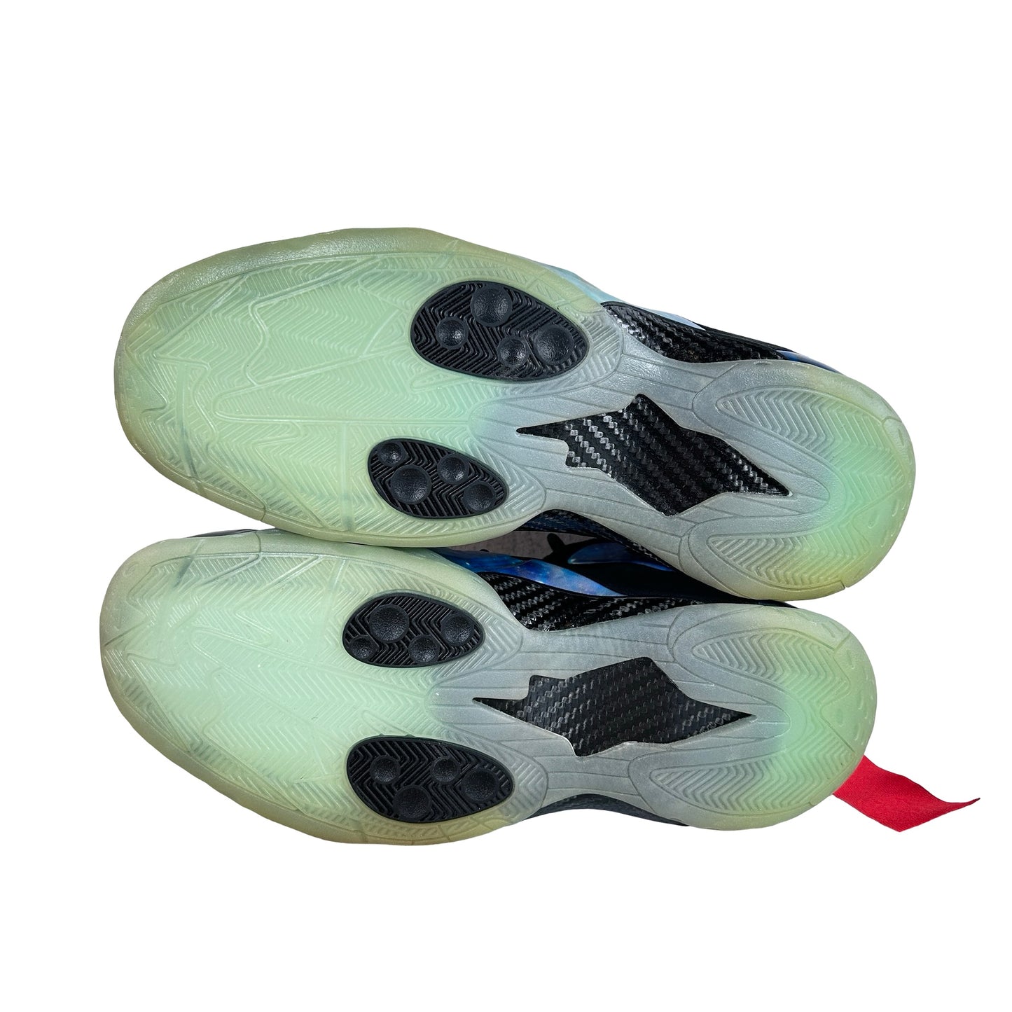 CI2120 001 Nike Zoom Rookie Galaxy (2019) - 10.5 M (Yellowing) (Damaged Box)
