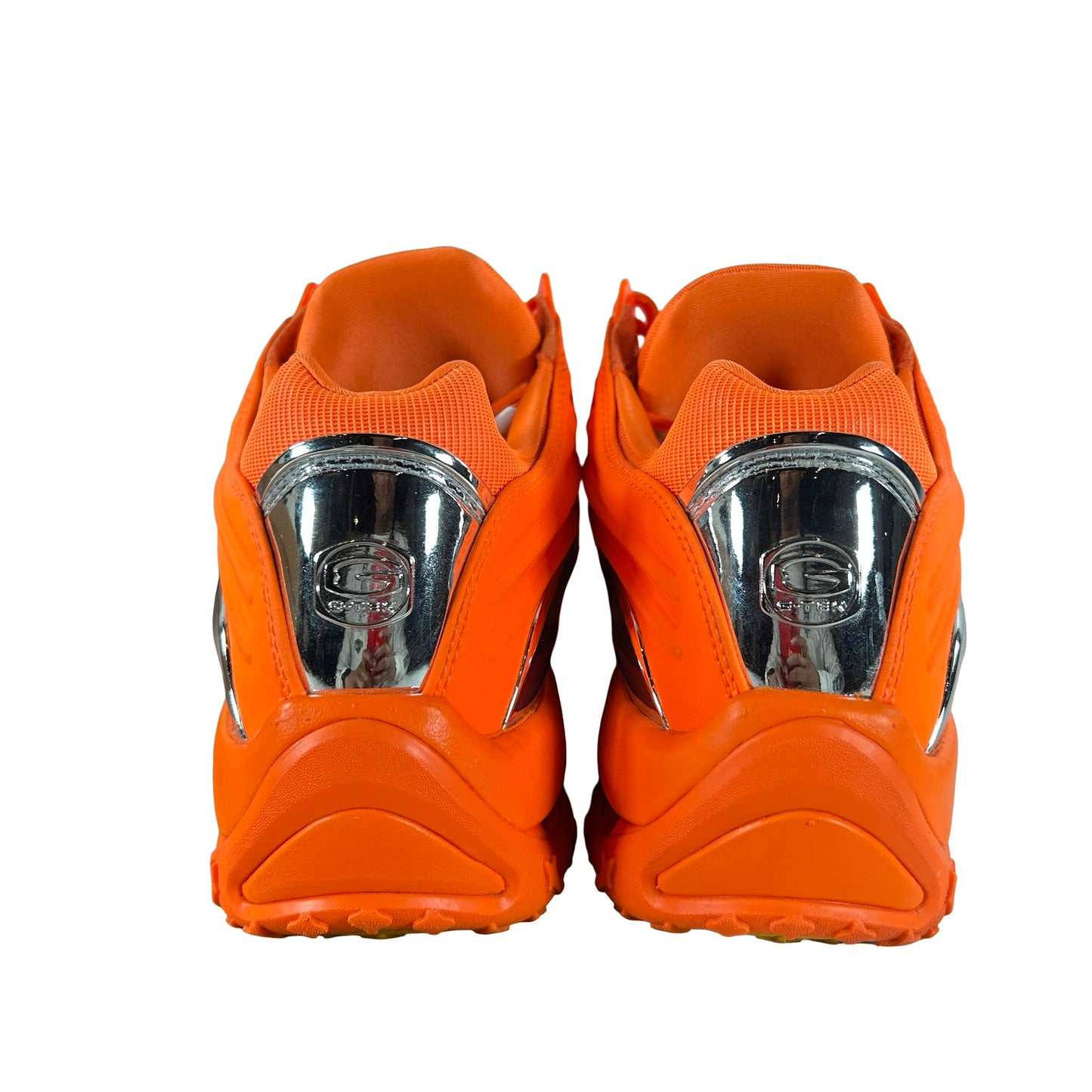 DZ7293 800 Nike Hot Step 2 Drake NOCTA Total Orange [USED] - 10 M (Used)