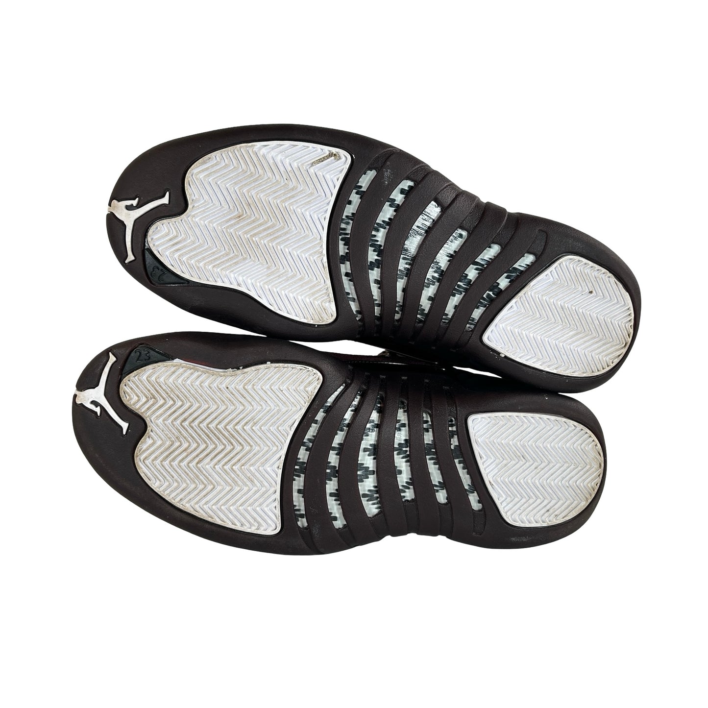 DV6989 001 Jordan 12 Retro SP A Ma Maniére Black (Women's) [USED] - 9.5 W (Used) (Replace Box)