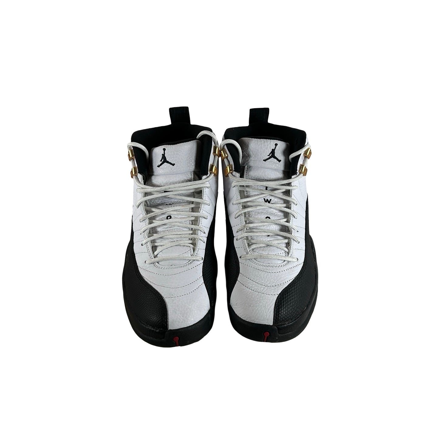 CT8013 117 Jordan 12 Retro Taxi (2025) [USED] - 9 M (Used4)