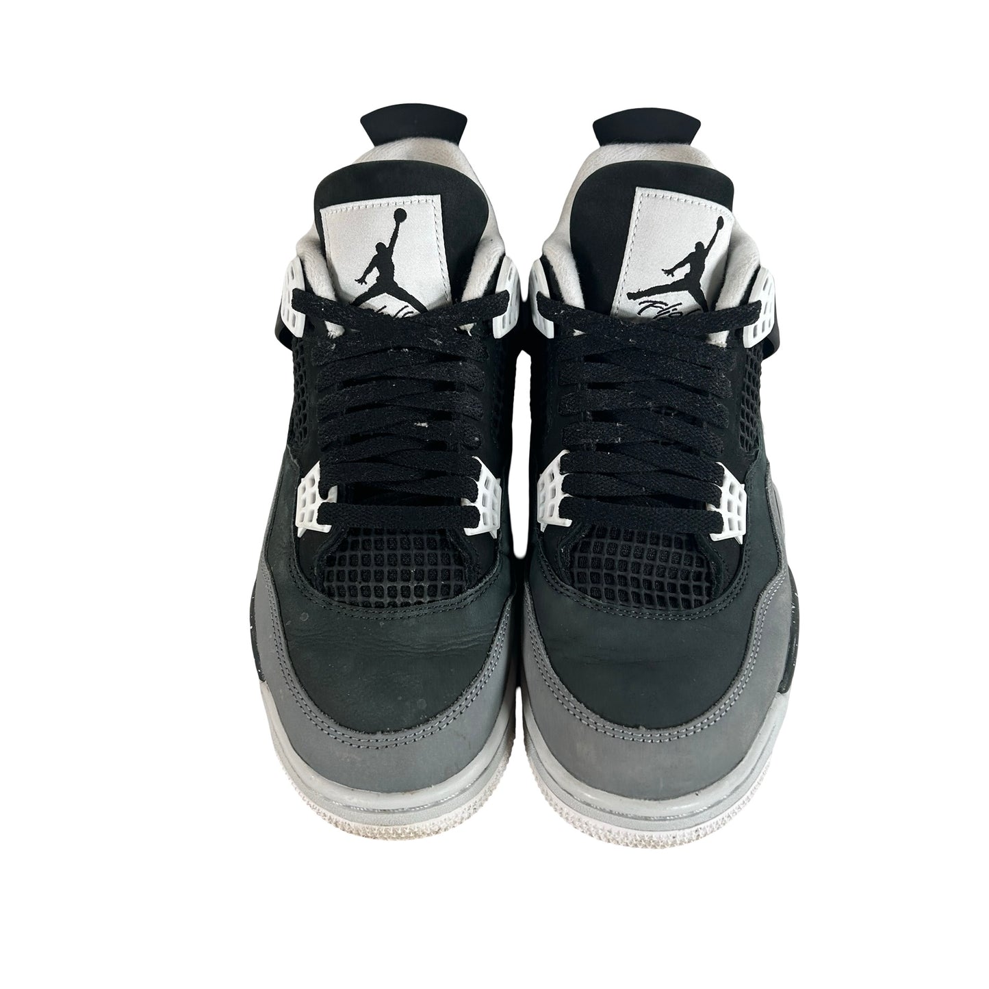 FQ8138 002 Jordan 4 Retro Fear (2024) [USED] - 8.5 M (Used) (No Box)