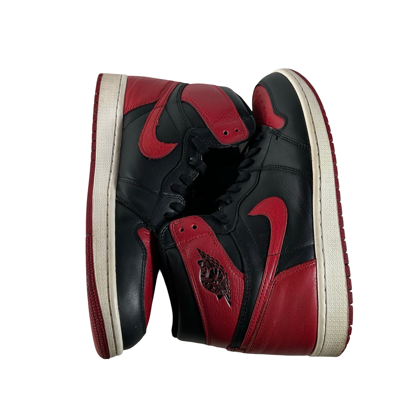 555088 001 Jordan 1 Retro High Bred Banned (2016) [USED] - 10.5 M (Used3) (No Box3)