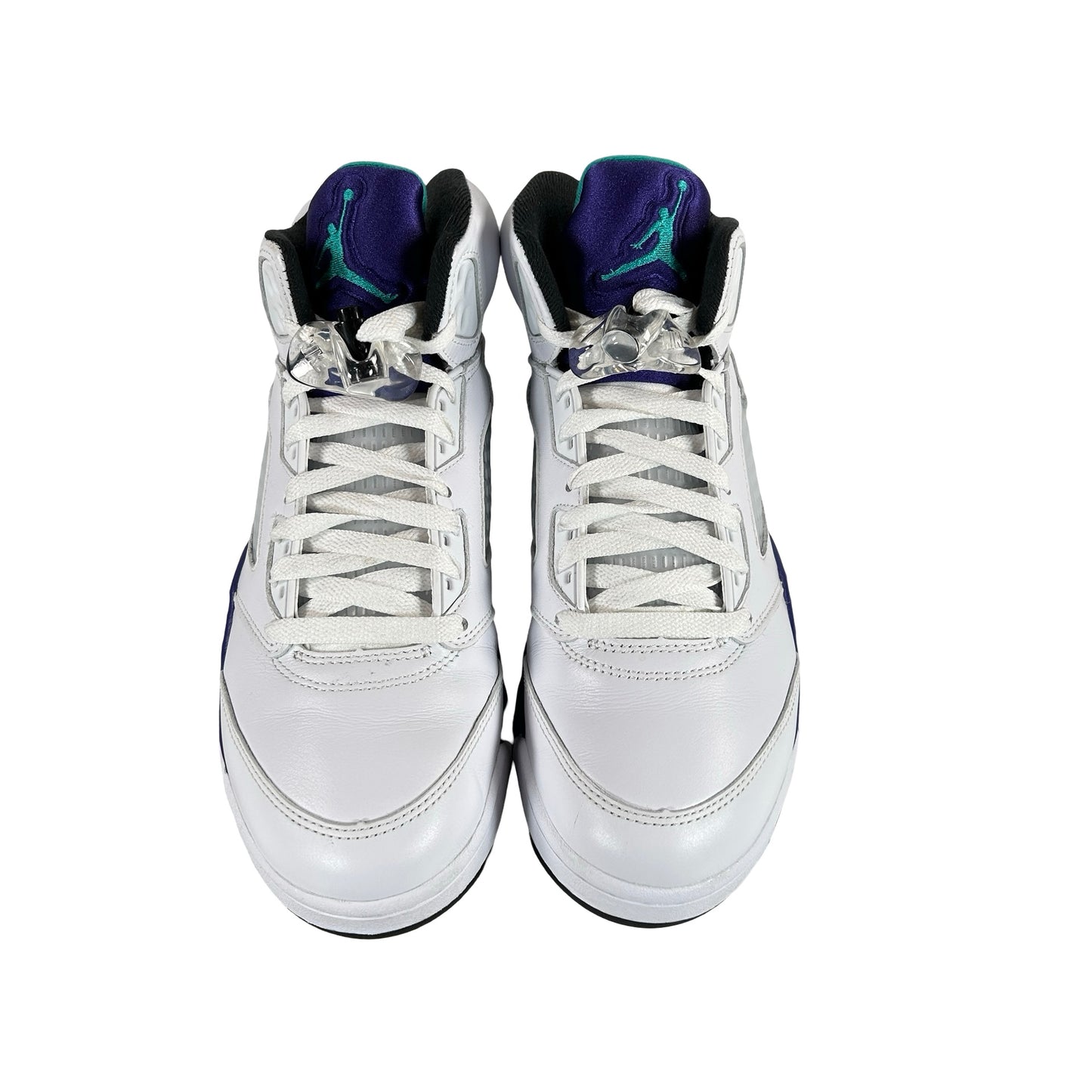 HQ7978 100 Jordan 5 Retro Grape (2025) [USED] - 8 M (Used)