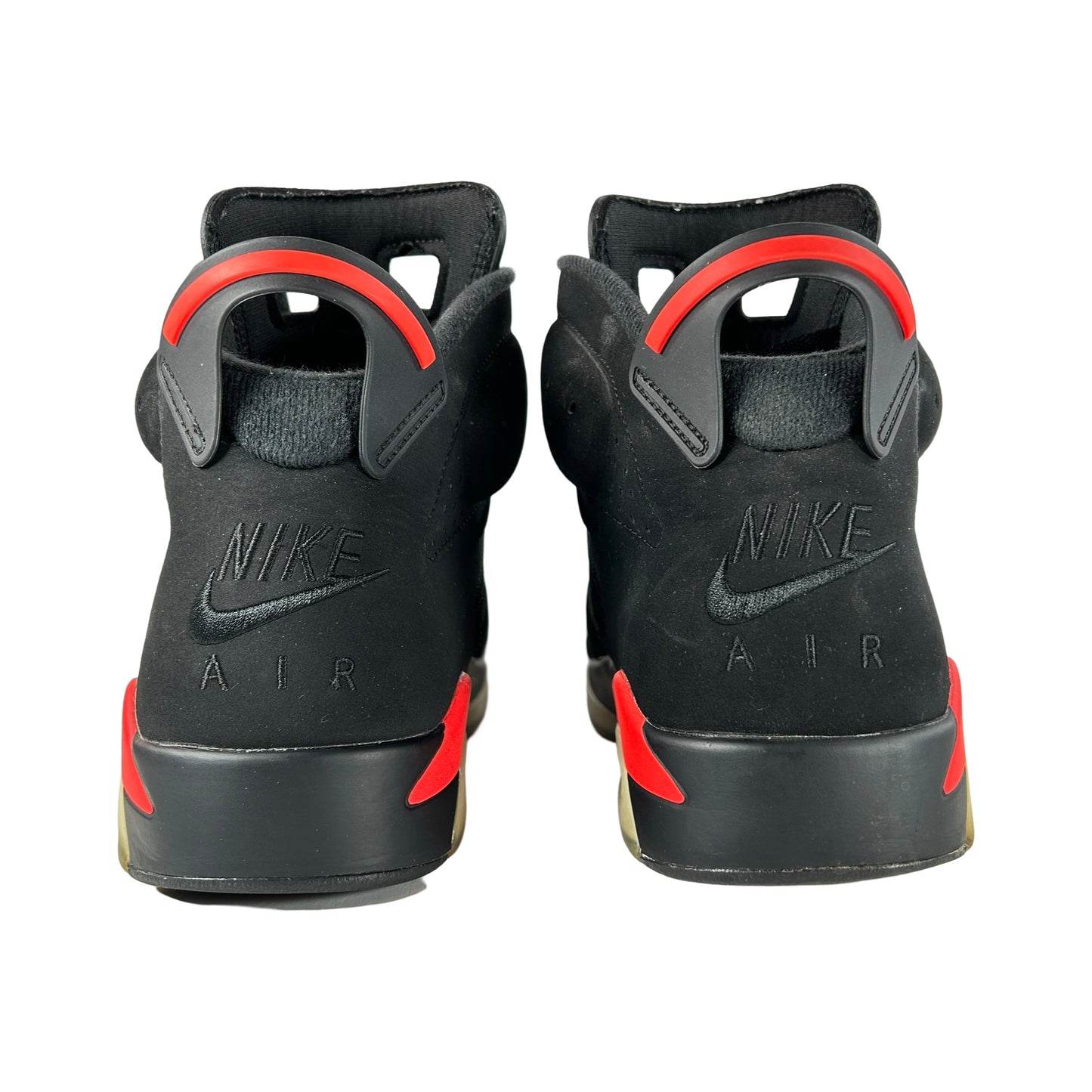 384664 060 Jordan 6 Retro Black Infrared (2019) [USED] - 11 M (Used3) (No Box3)