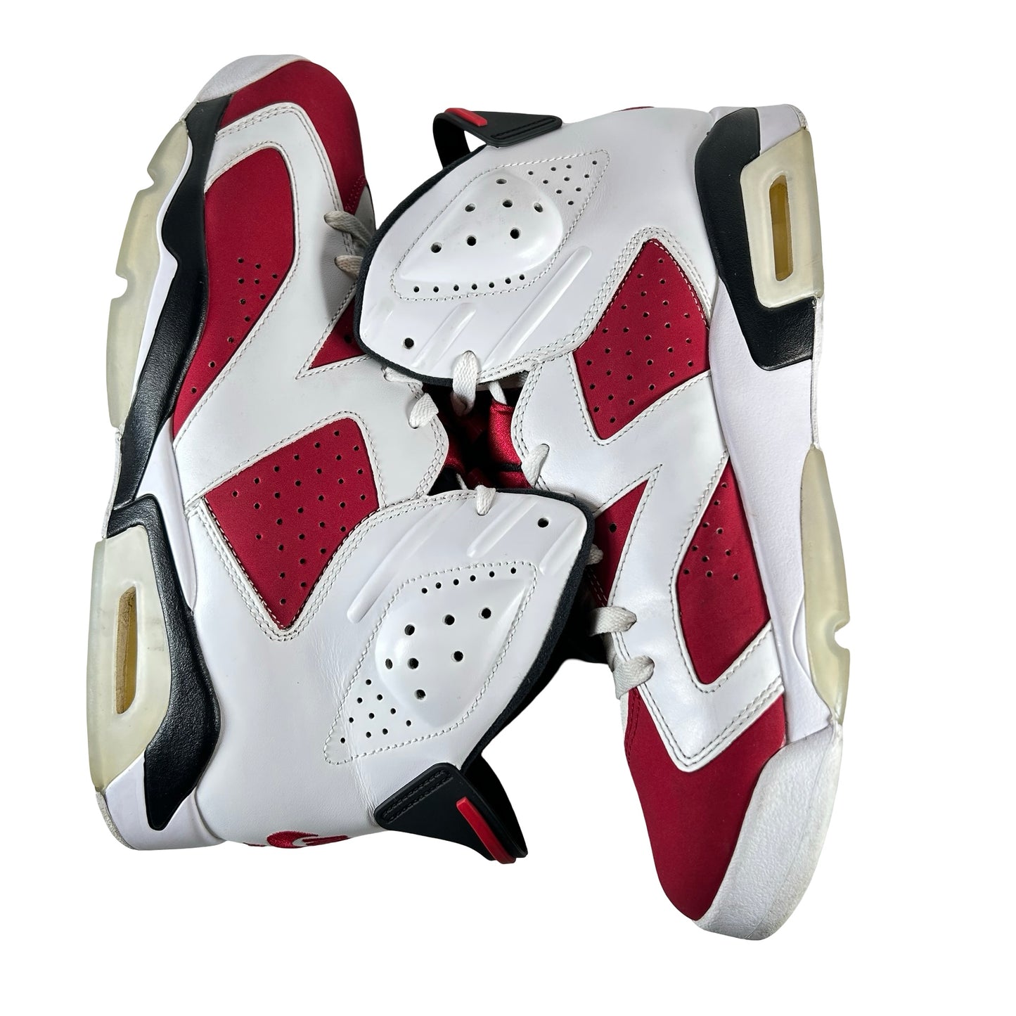 CT8529 106 Jordan 6 Retro Carmine (2021) [USED] - 11.5 M (Used) (No Box)