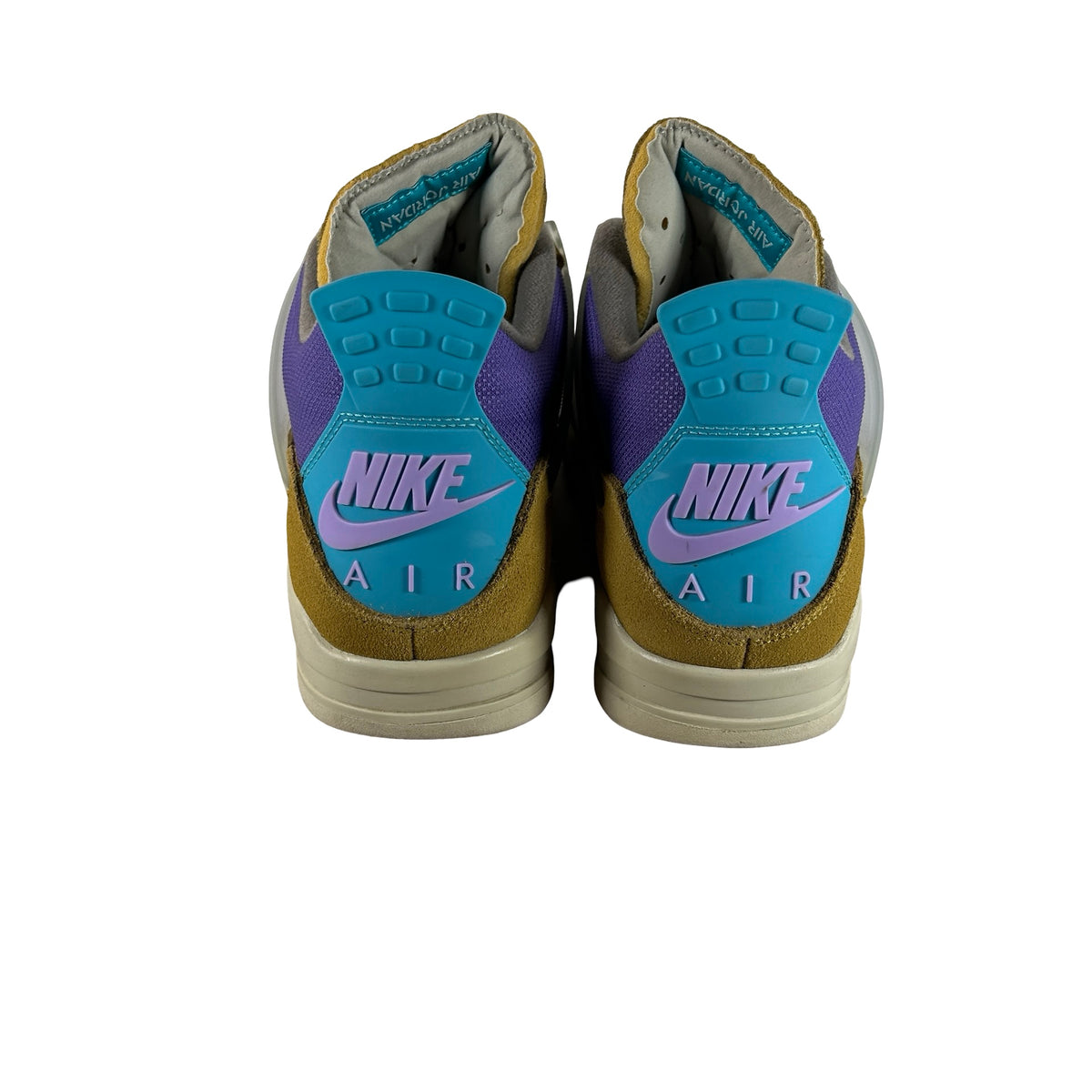 DJ5718 300 Jordan 4 Union Desert Moss [USED] - 12 M (Used6)