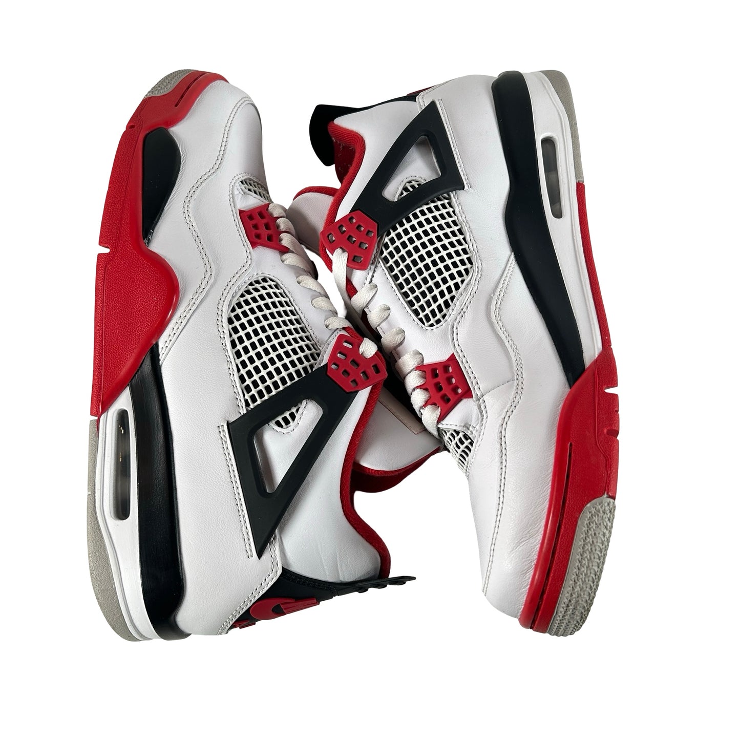 DC7770 160 Jordan 4 Retro Fire Red (2020) [USED] - 11.5 M (Used4)