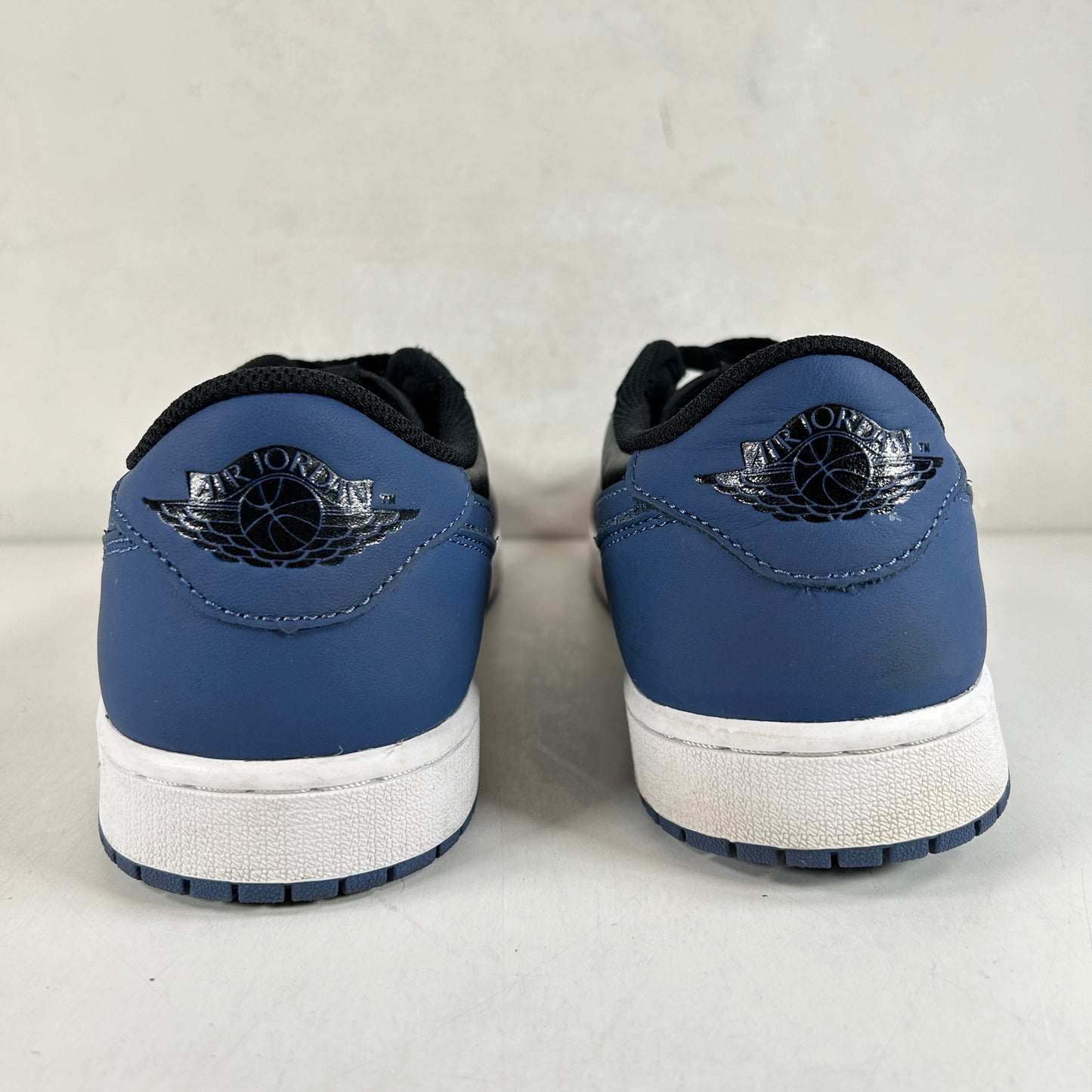 CZ0790 041 Jordan 1 Retro Low OG Mystic Navy [USED] - 10 M (Used) (Replace Box)