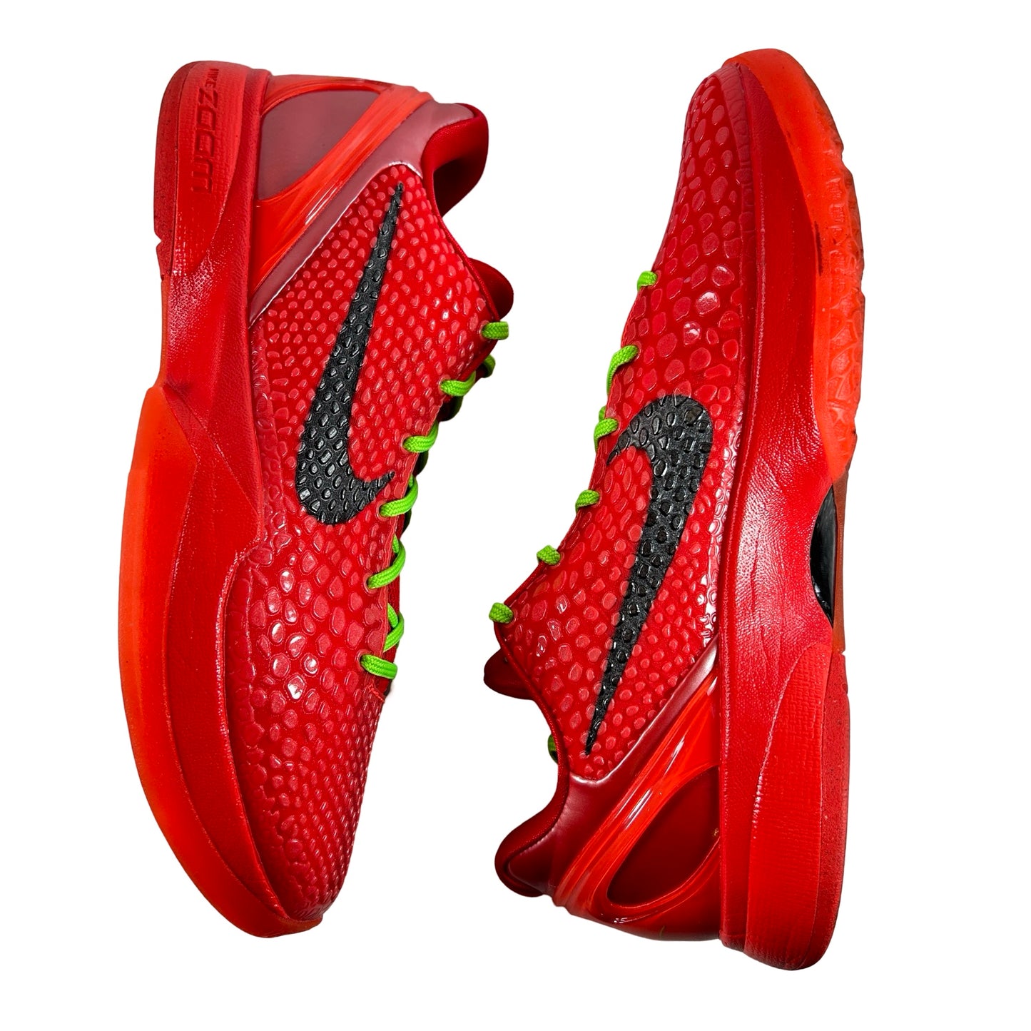 FV4921 600 Nike Kobe 6 Protro Reverse Grinch [USED] - 11 M (Used2)