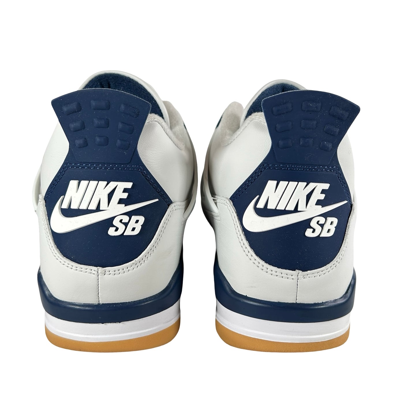 DR5415 100 Jordan 4 Retro SB Navy [USED] - 10 M (Used)