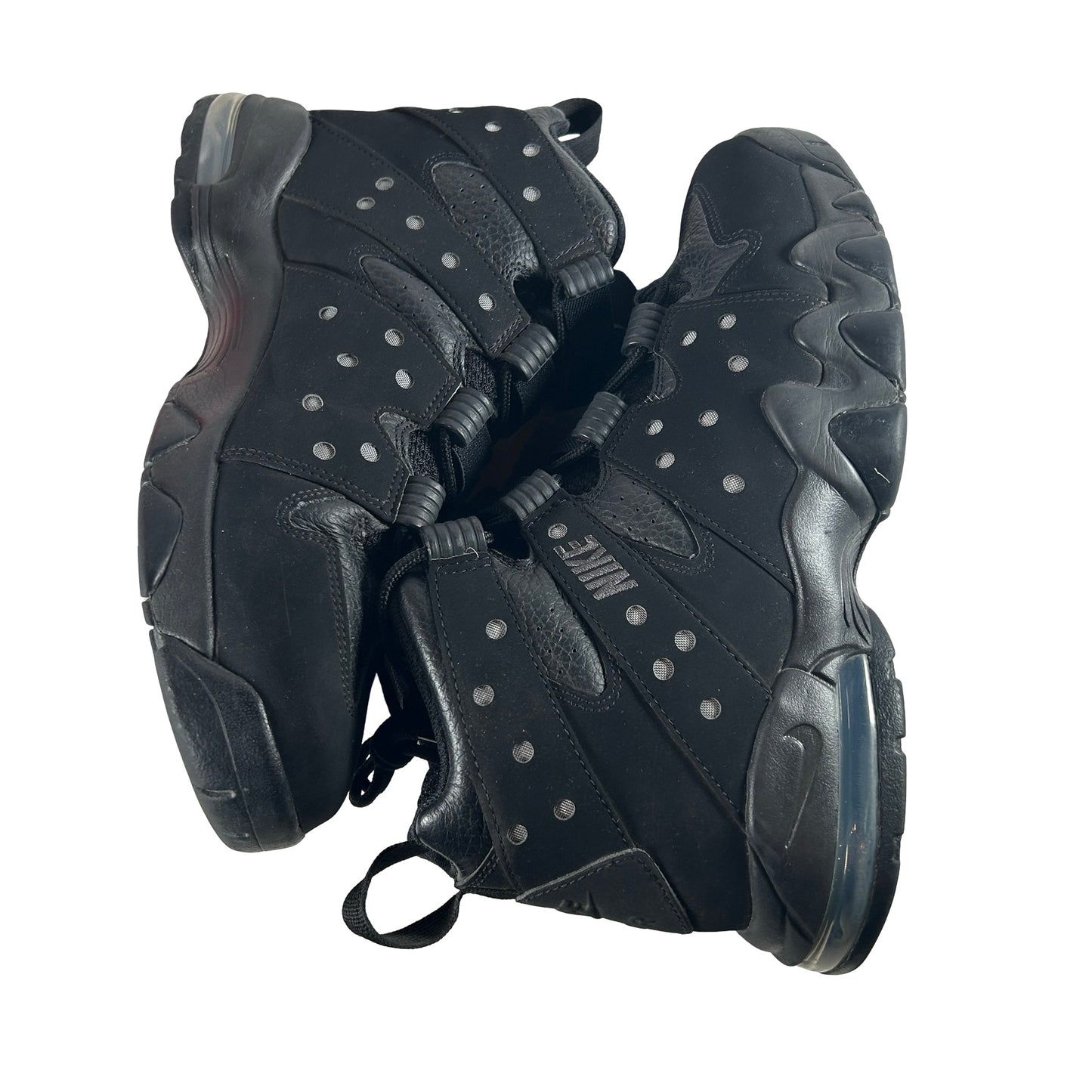 DC1411 001 Nike Air Max 2 CB '94 Triple Black (2020/2023) [USED] - 10.5 M (Used6)