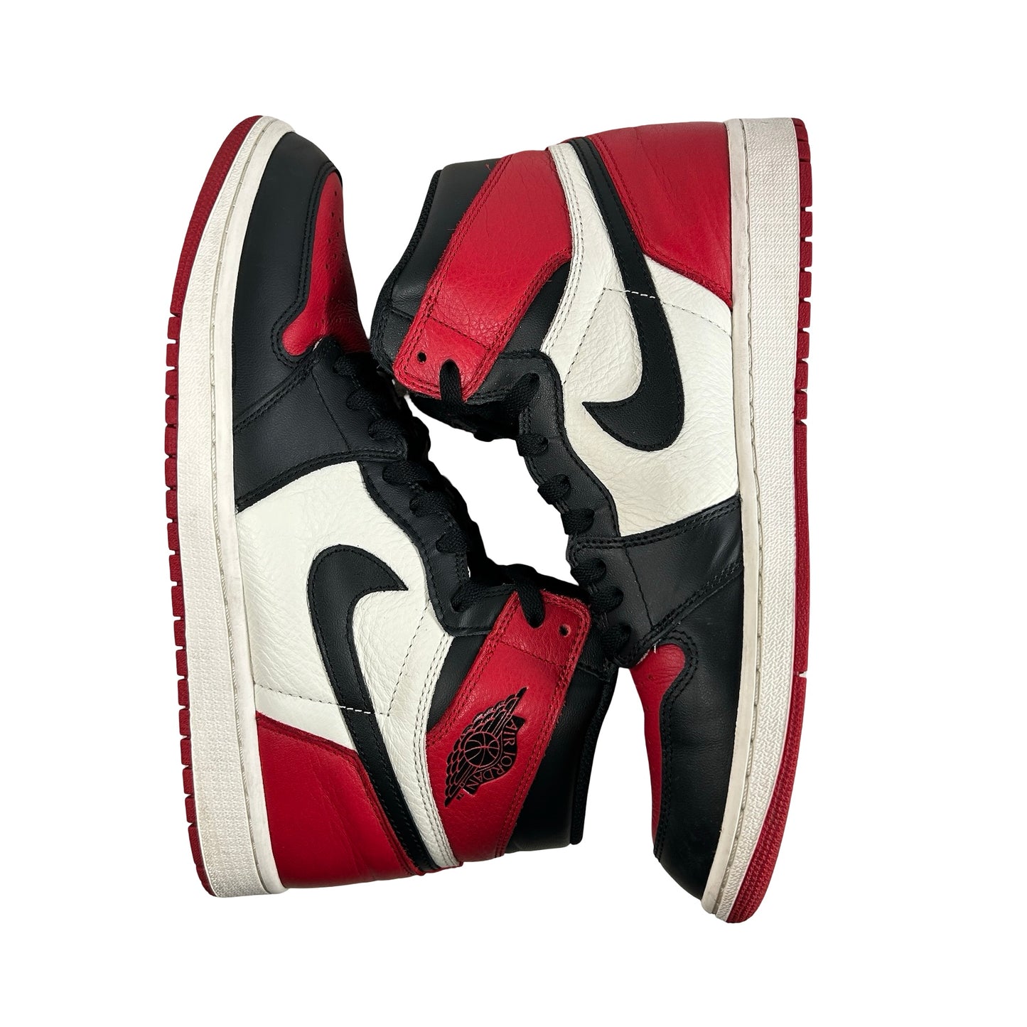 555088 610 Jordan 1 Bred Toe [USED] - 11 M (Used3)
