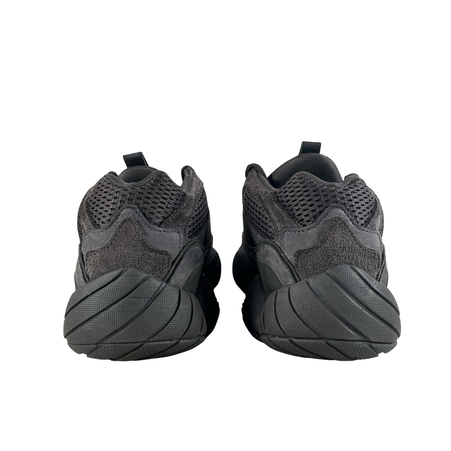 F36640 Adidas Yeezy 500 Utility Black [USED] - 10.5 M (Used3)