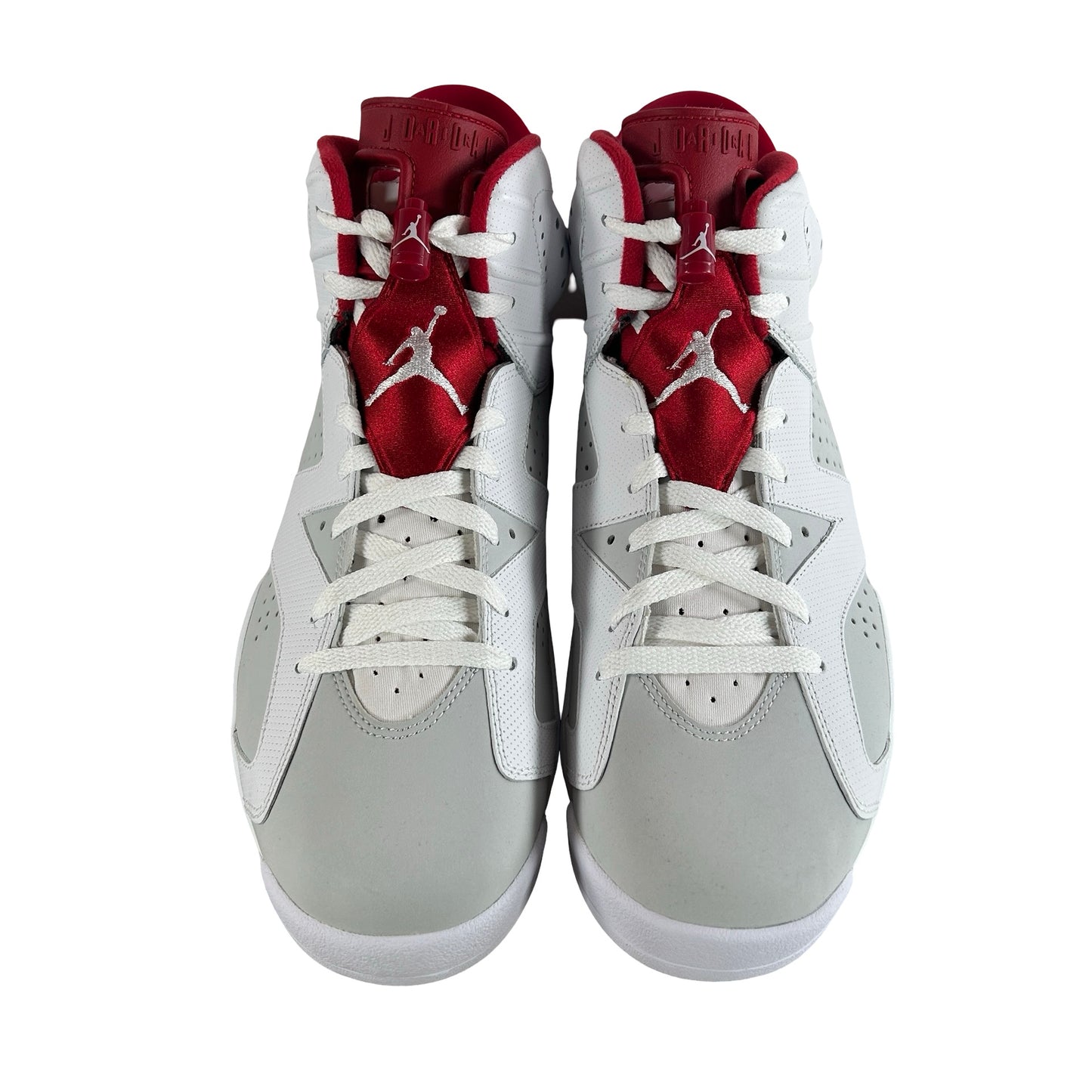 384664 113 Jordan 6 Retro Alternate Hare - 11.5 M (Yellowing3)