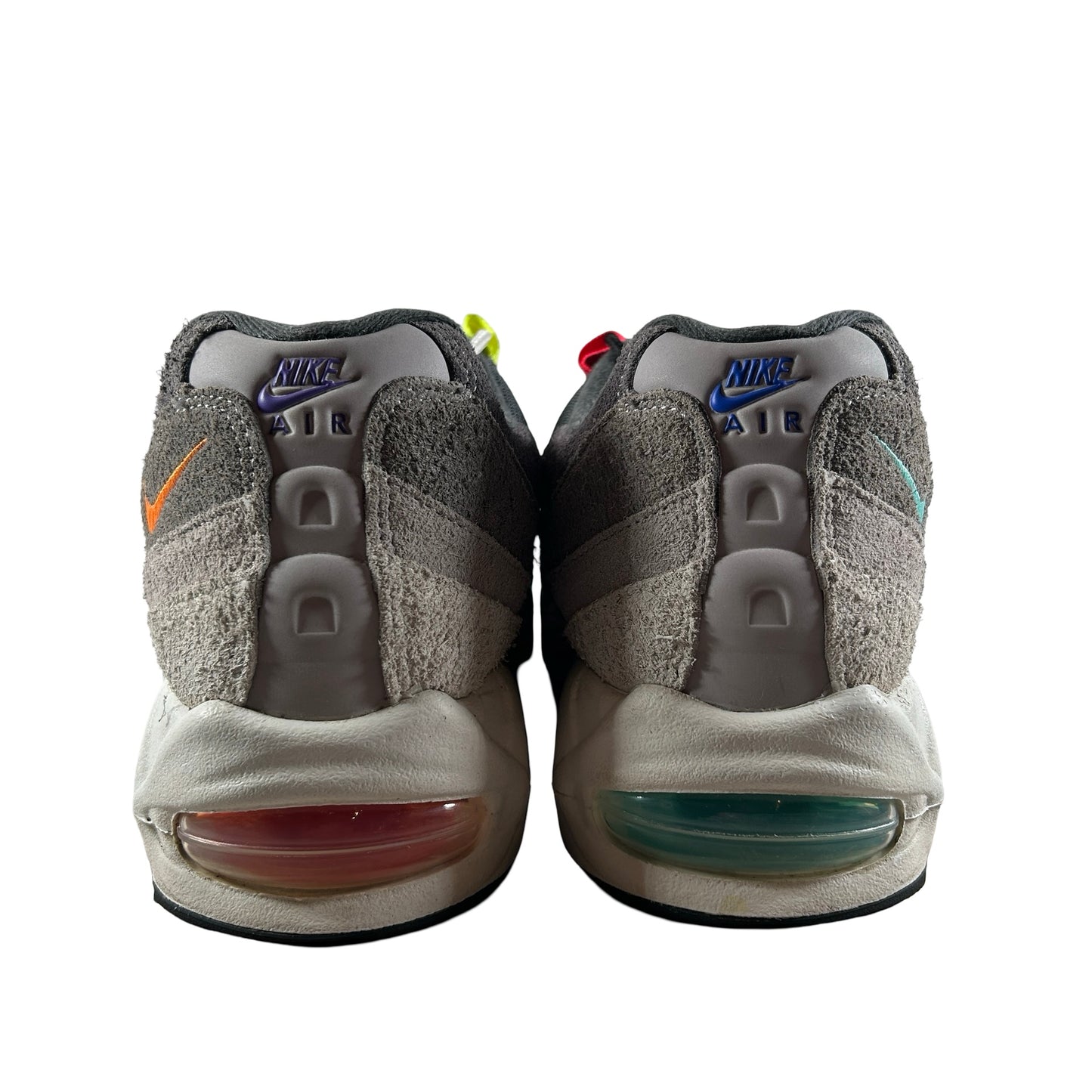 IU2636 300 Nike Air Max 95 OG Big Bubble Greedy (2026) [USED] - 11 M (Used2)