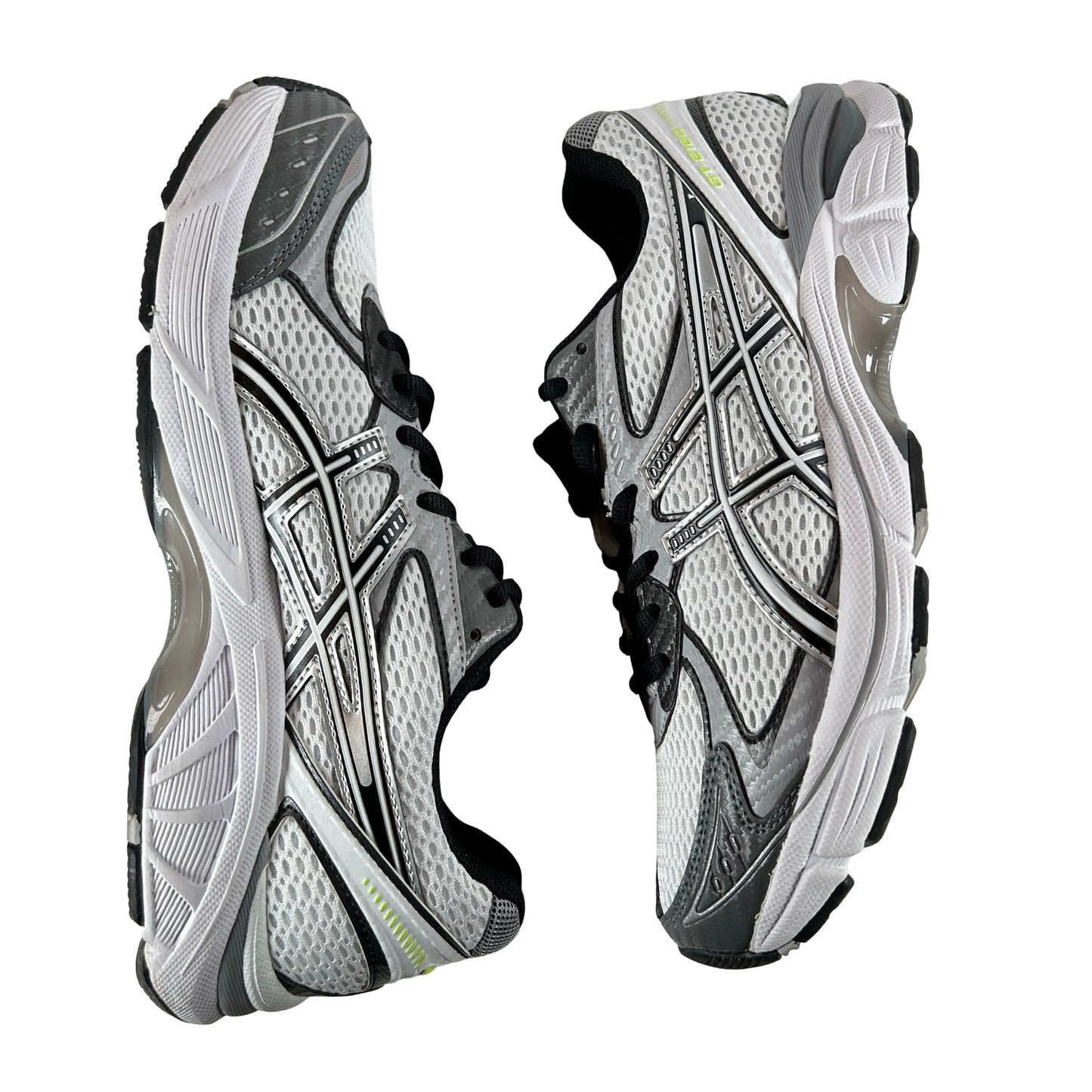 1203A554 100 ASICS GT-2160 JJJJound White [USED] - 9 M (Used2)