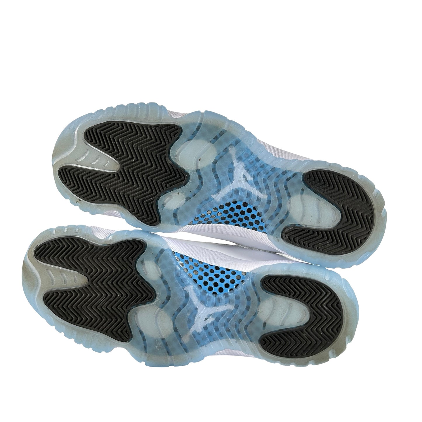 CT8012 104 Jordan 11 Retro Legend Blue (2024) [USED] - 9.5 M (Used12)